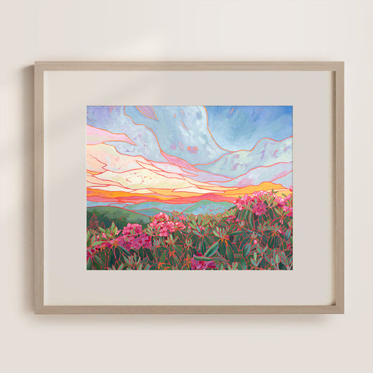 Print Framing Guide