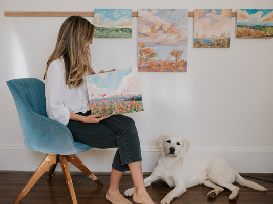 Podcast Interview with the Art Coaching Club