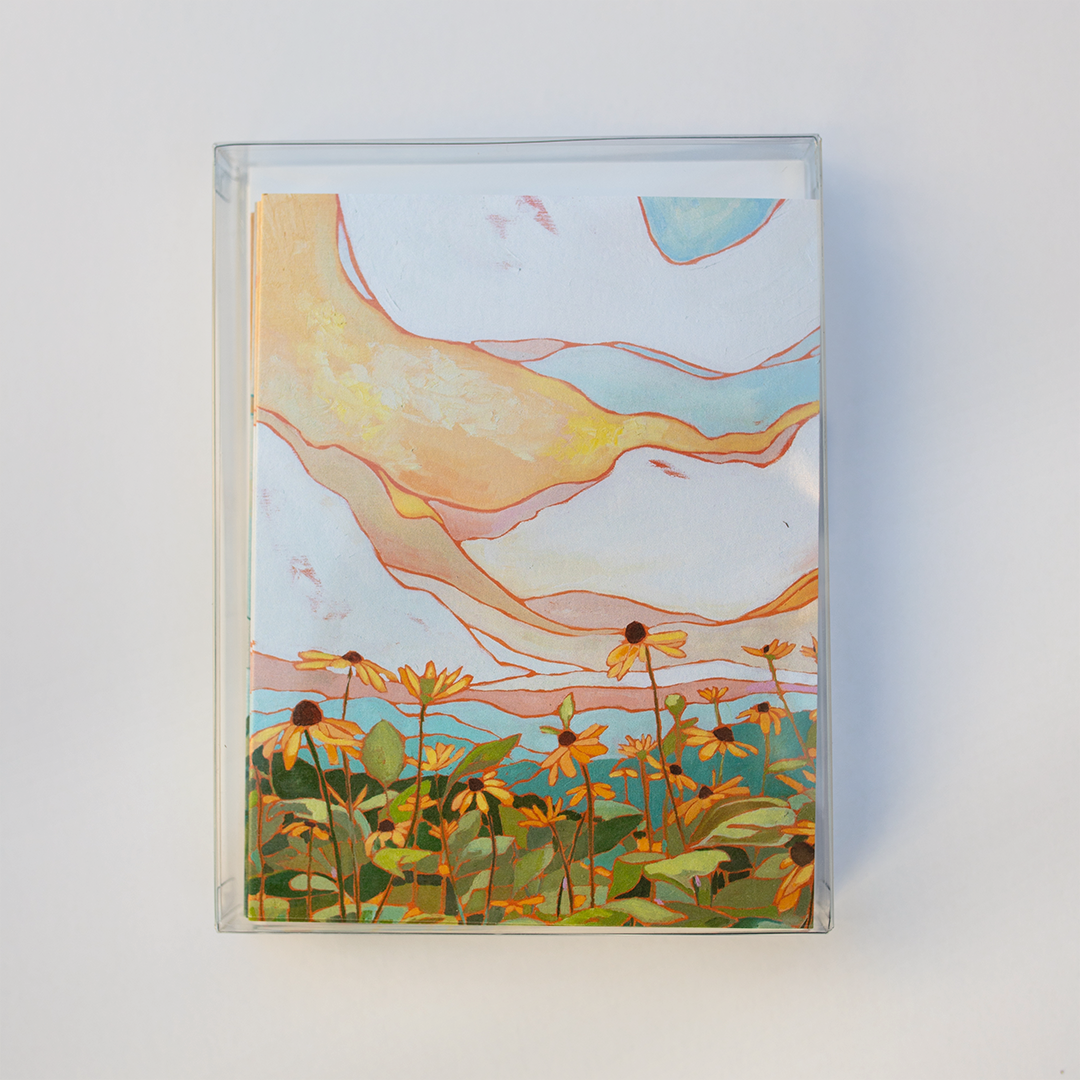 Assorted Mountain Greeting Cards