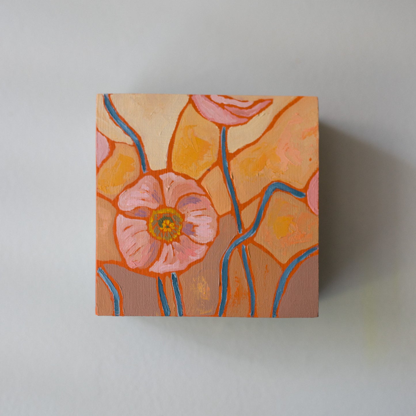 Dancing Flowers