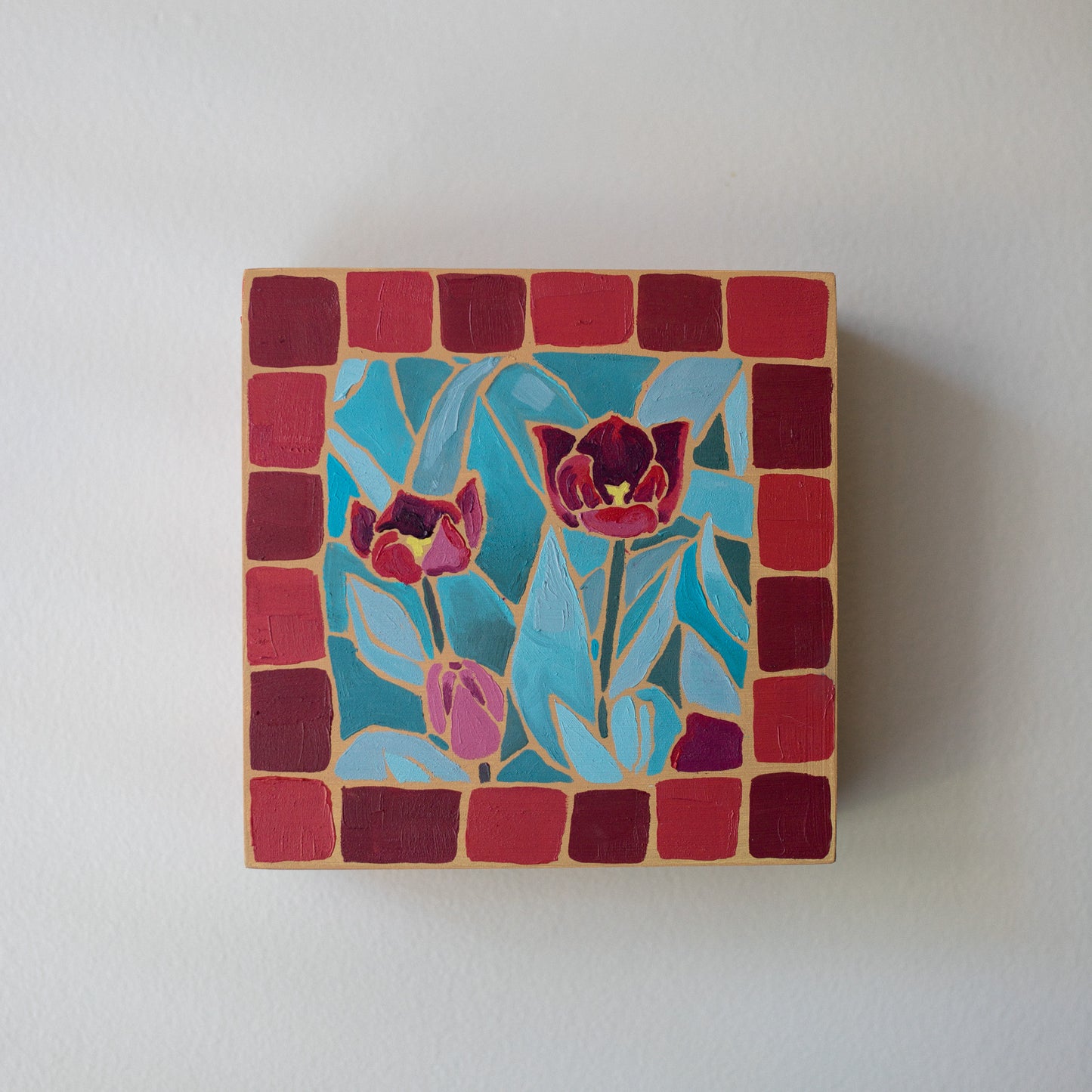 Tulip Mosaic
