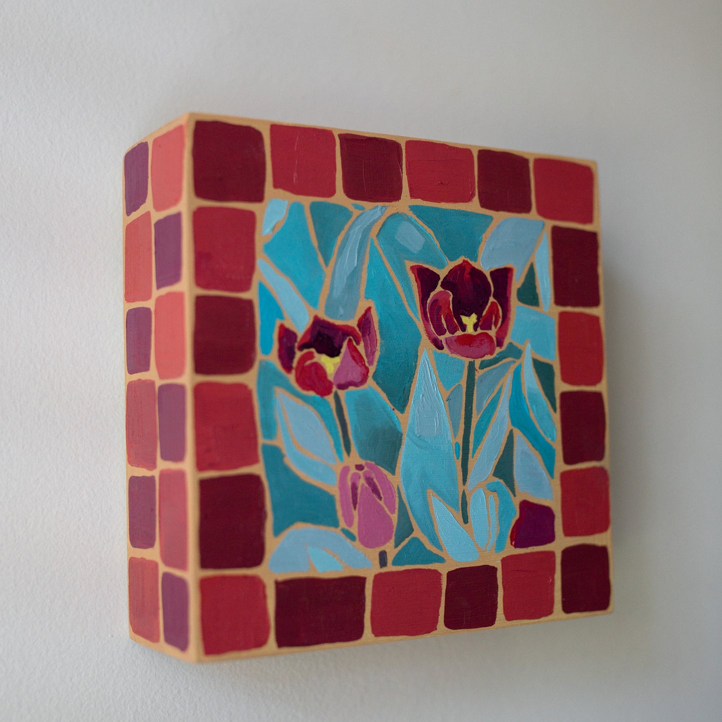 Tulip Mosaic