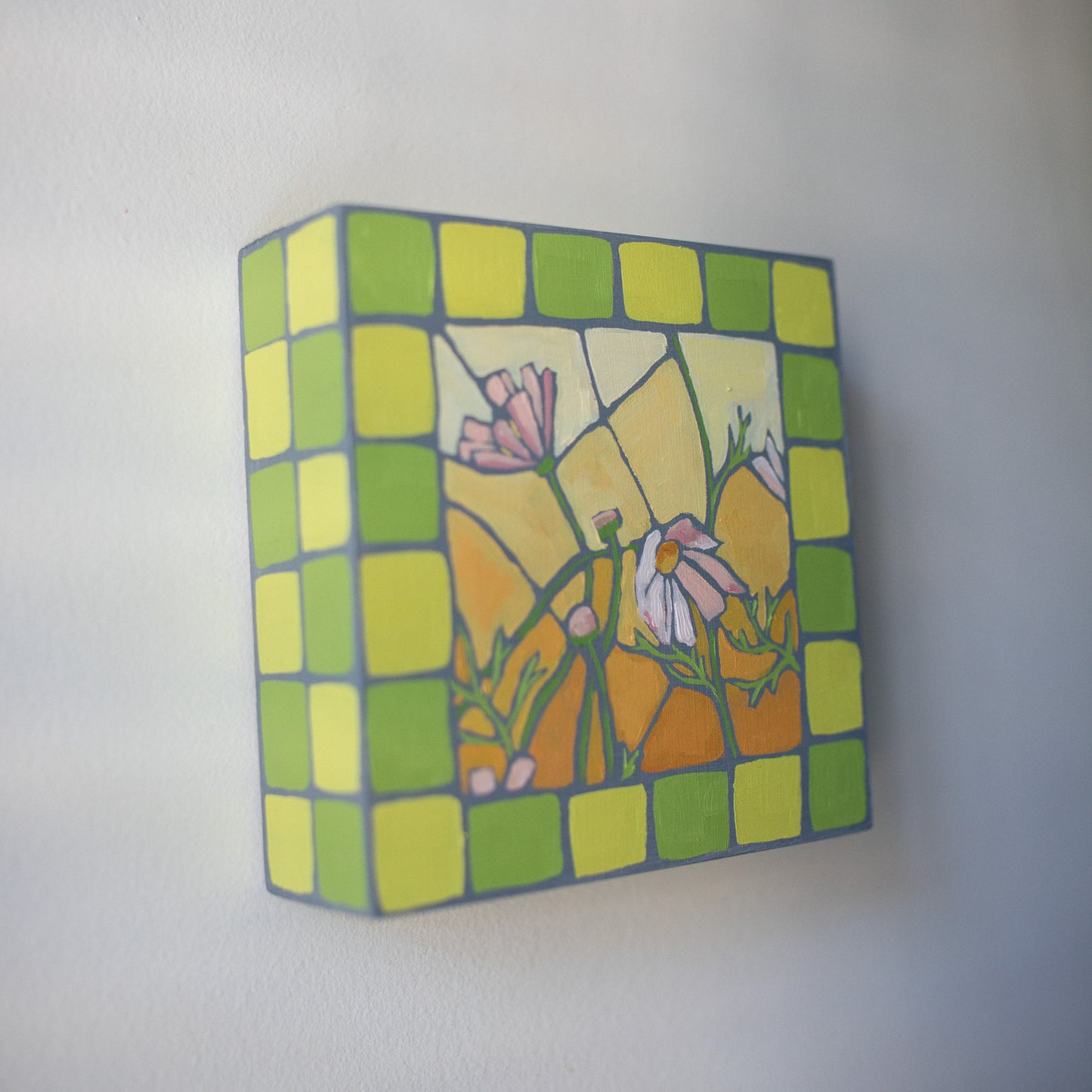 Checkered Cosmos
