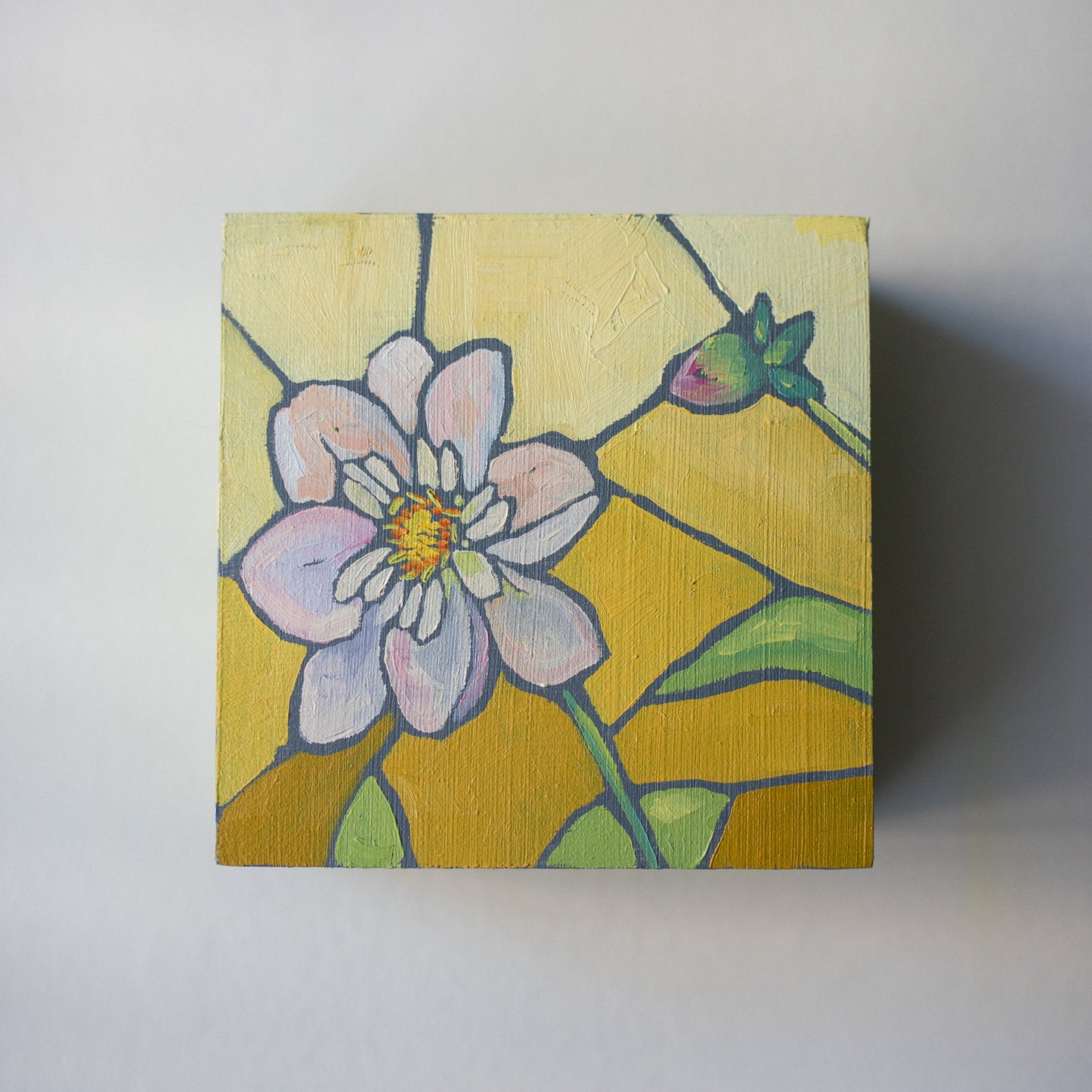 Lemonade Dahlia