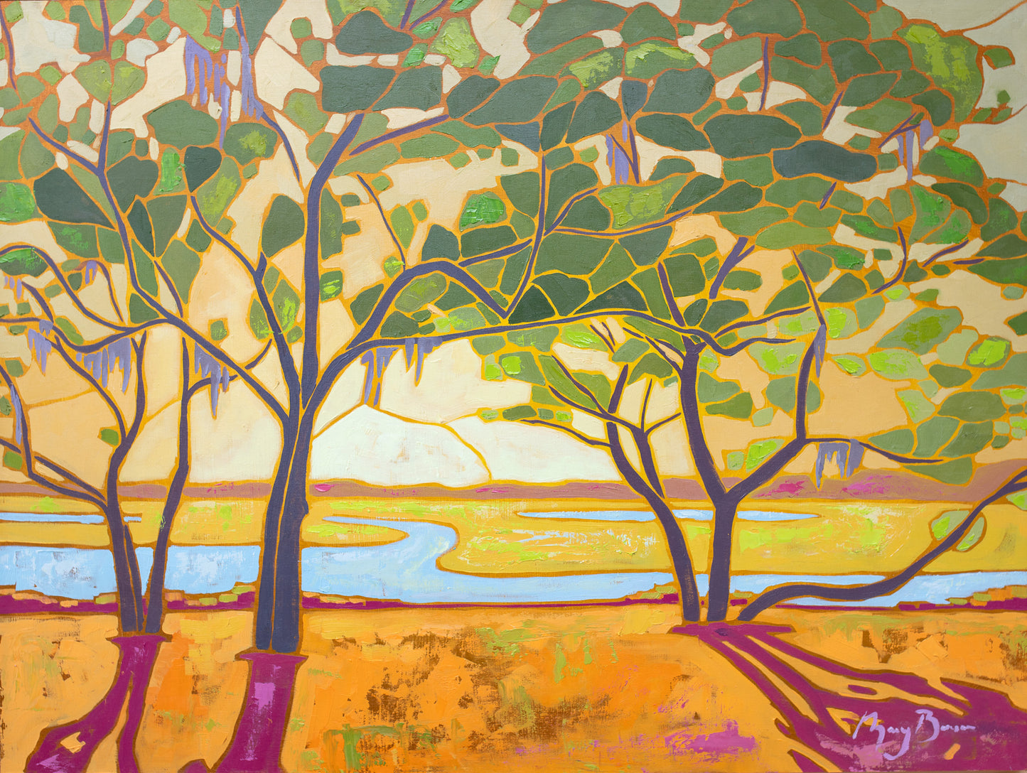 Sheltering Branches