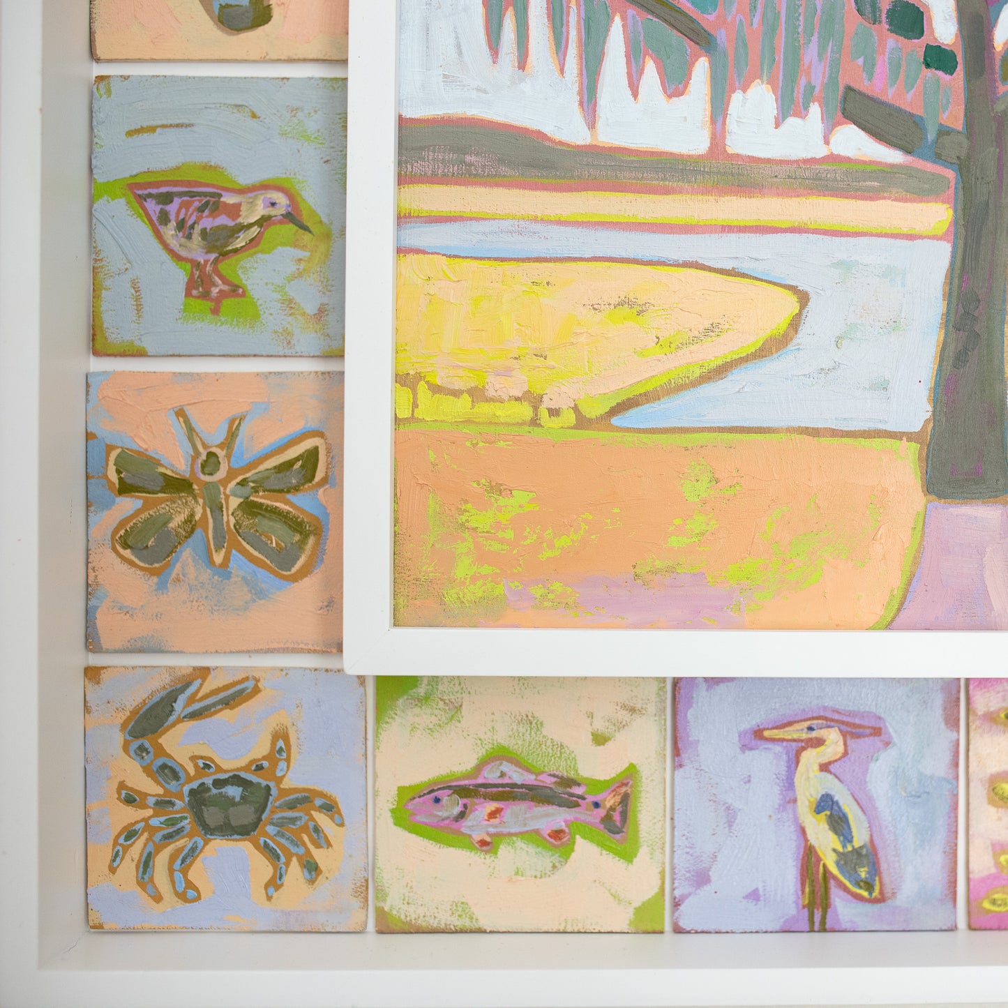 Marshlands
