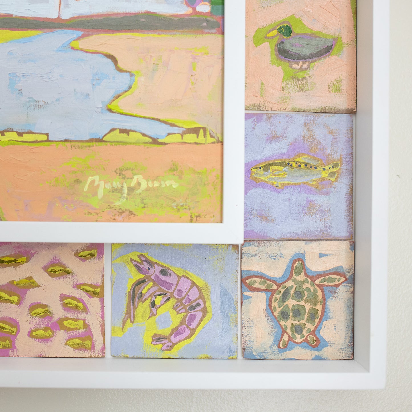 Marshlands