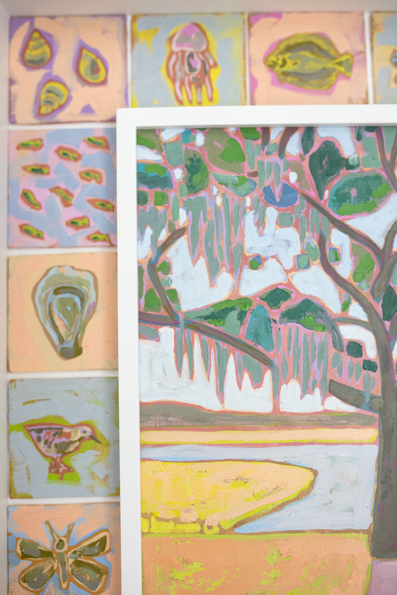 Marshlands