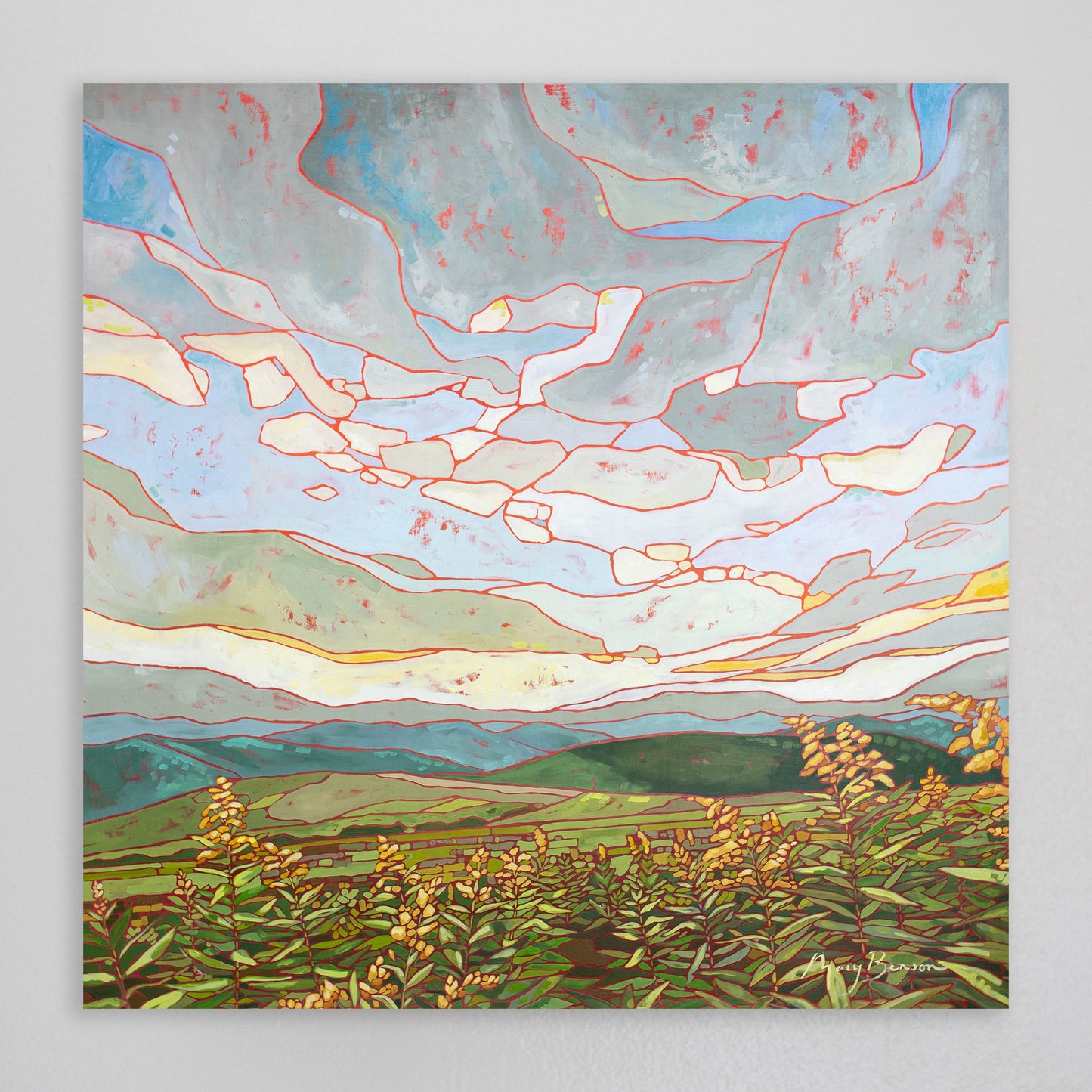 Goldenrod Lookout