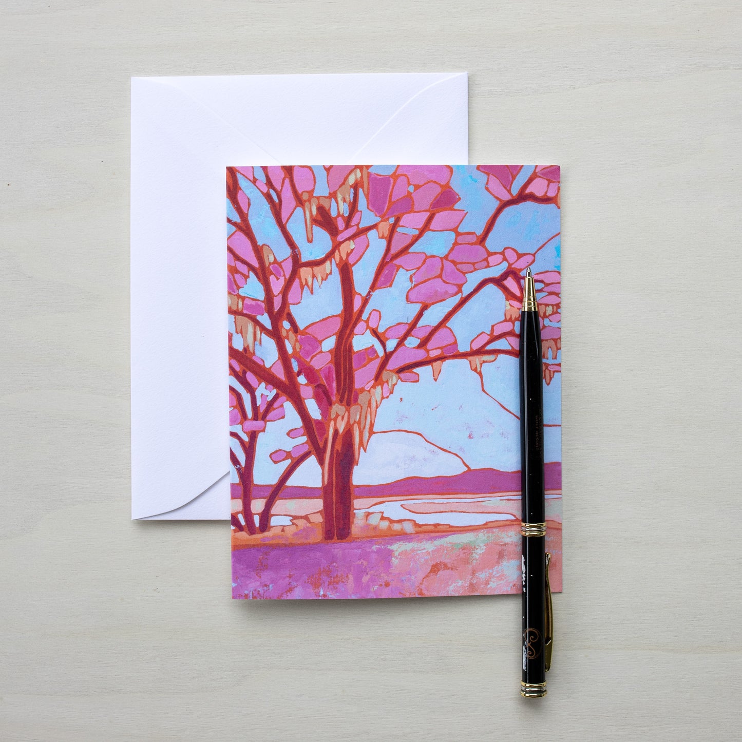 Assorted Coastal Greeting Cards