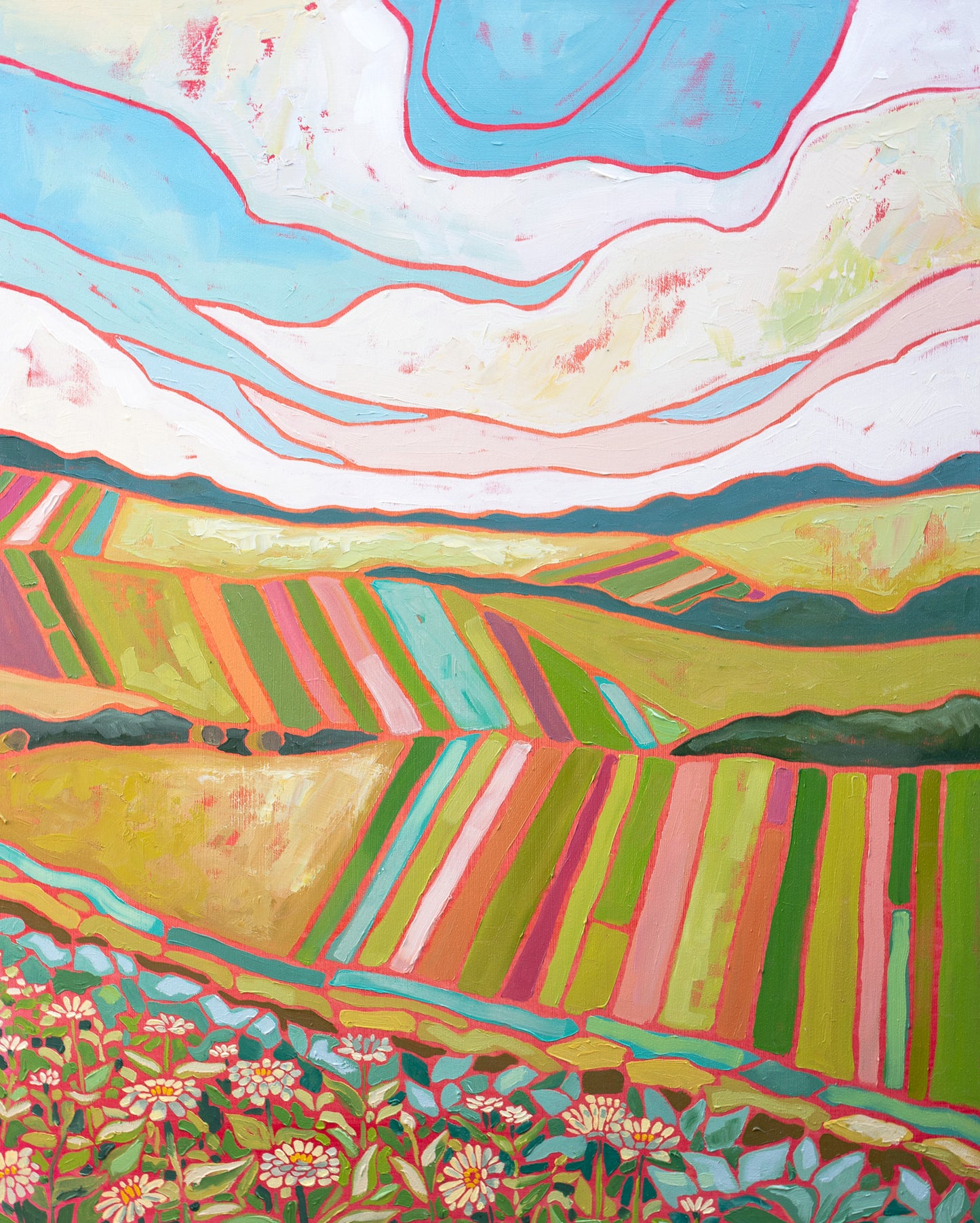 Harvest Field 3