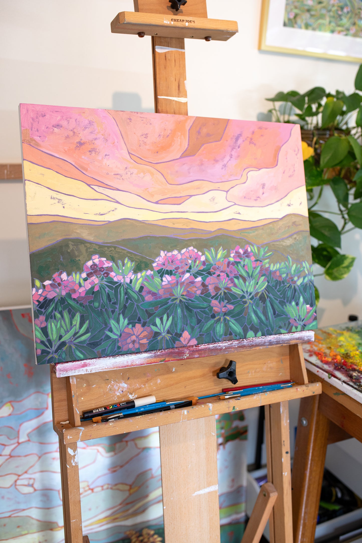 Horizon's Bloom