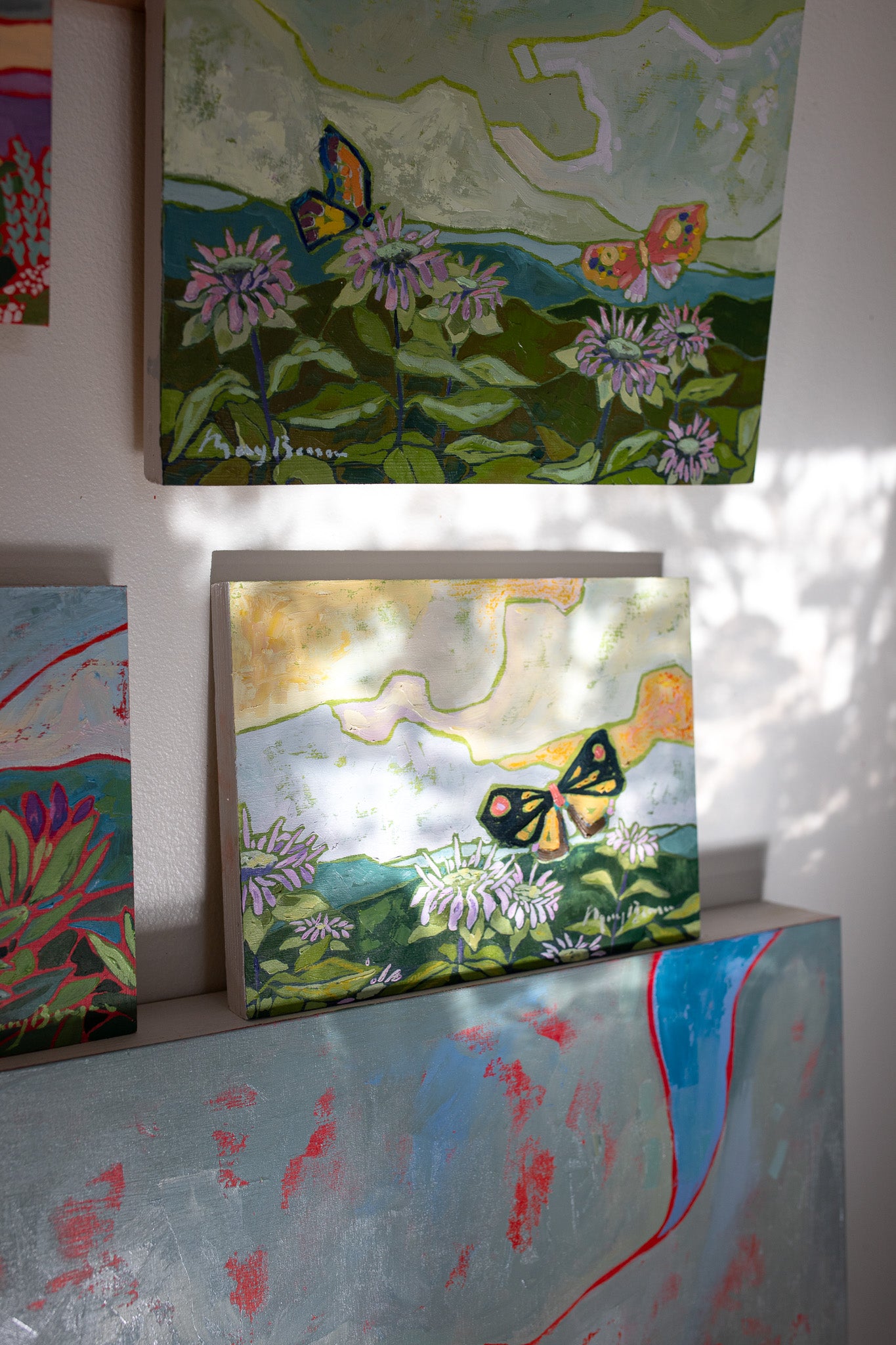 Butterfly Bergamot