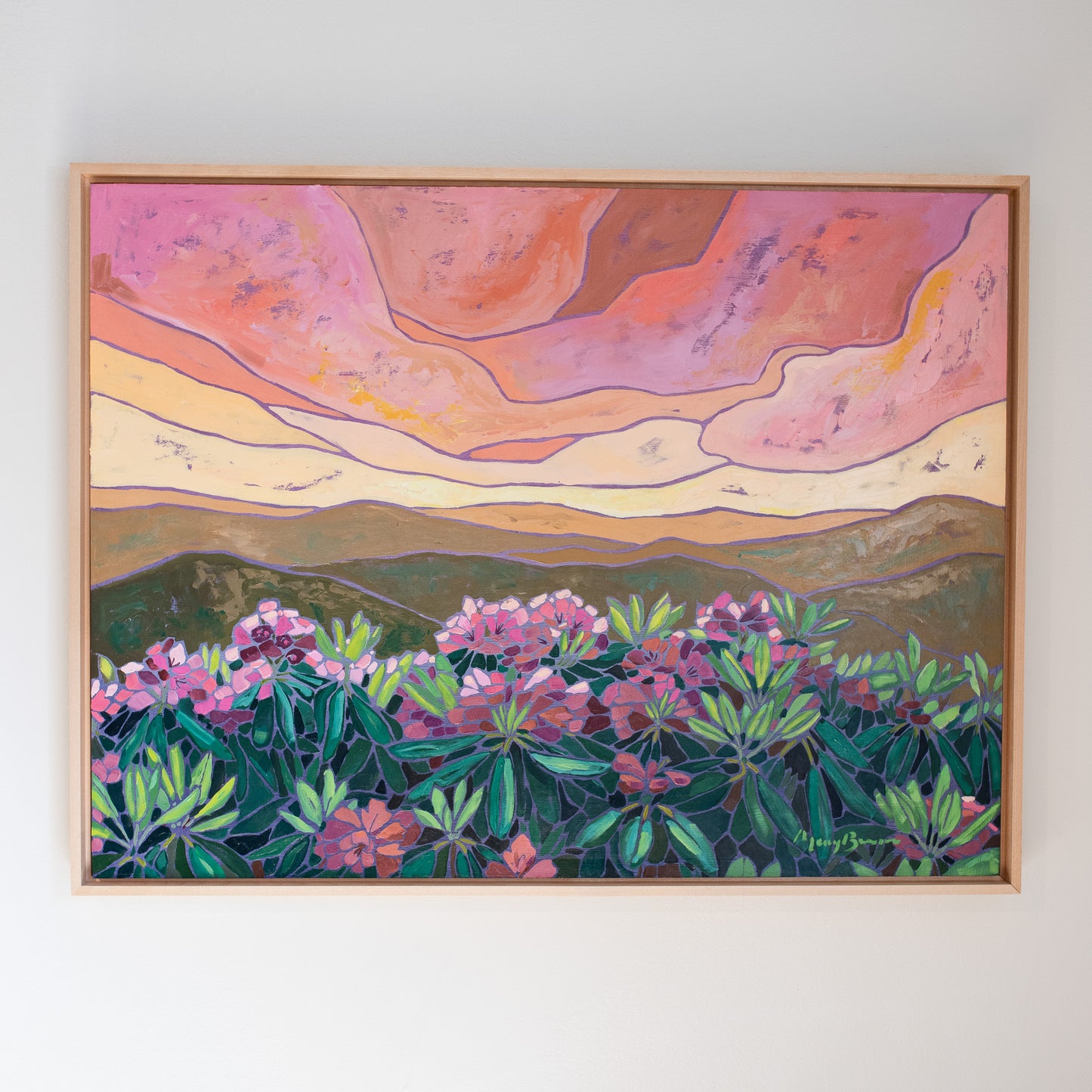 Horizon's Bloom