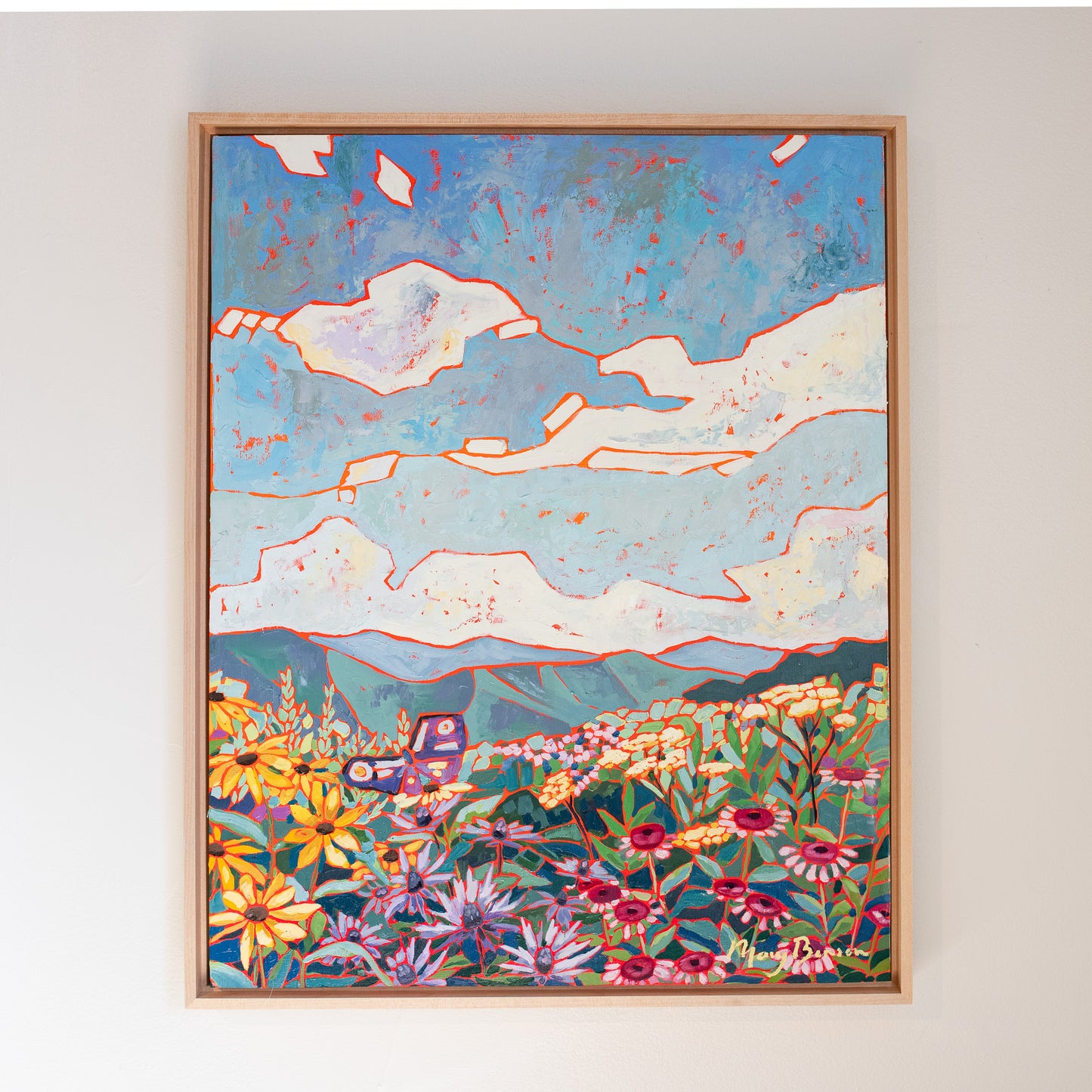 Hills of Color