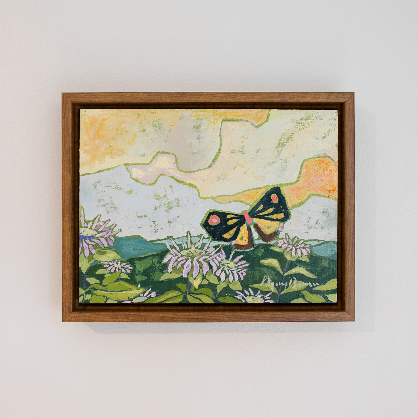 Butterfly Bergamot