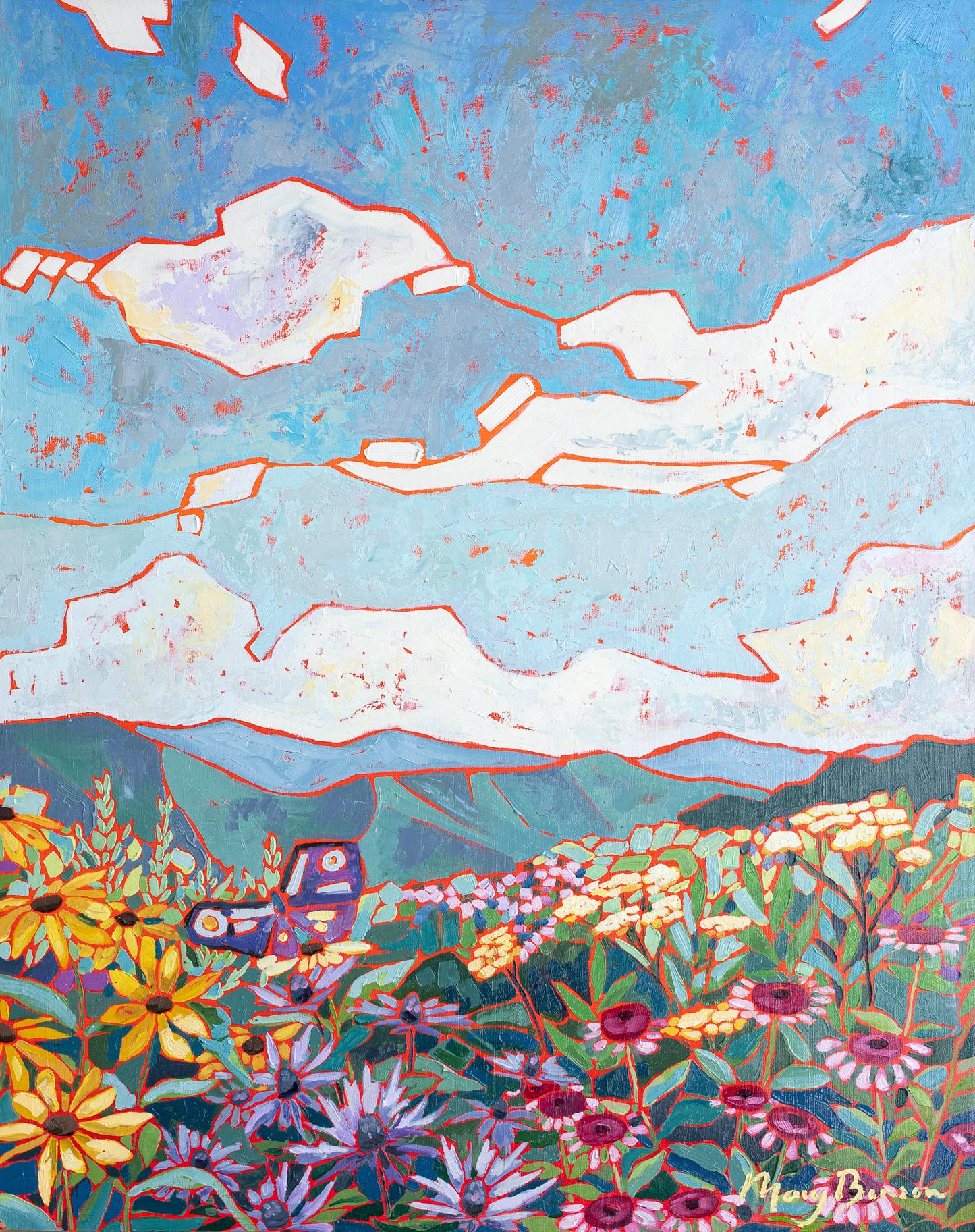 Hills of Color