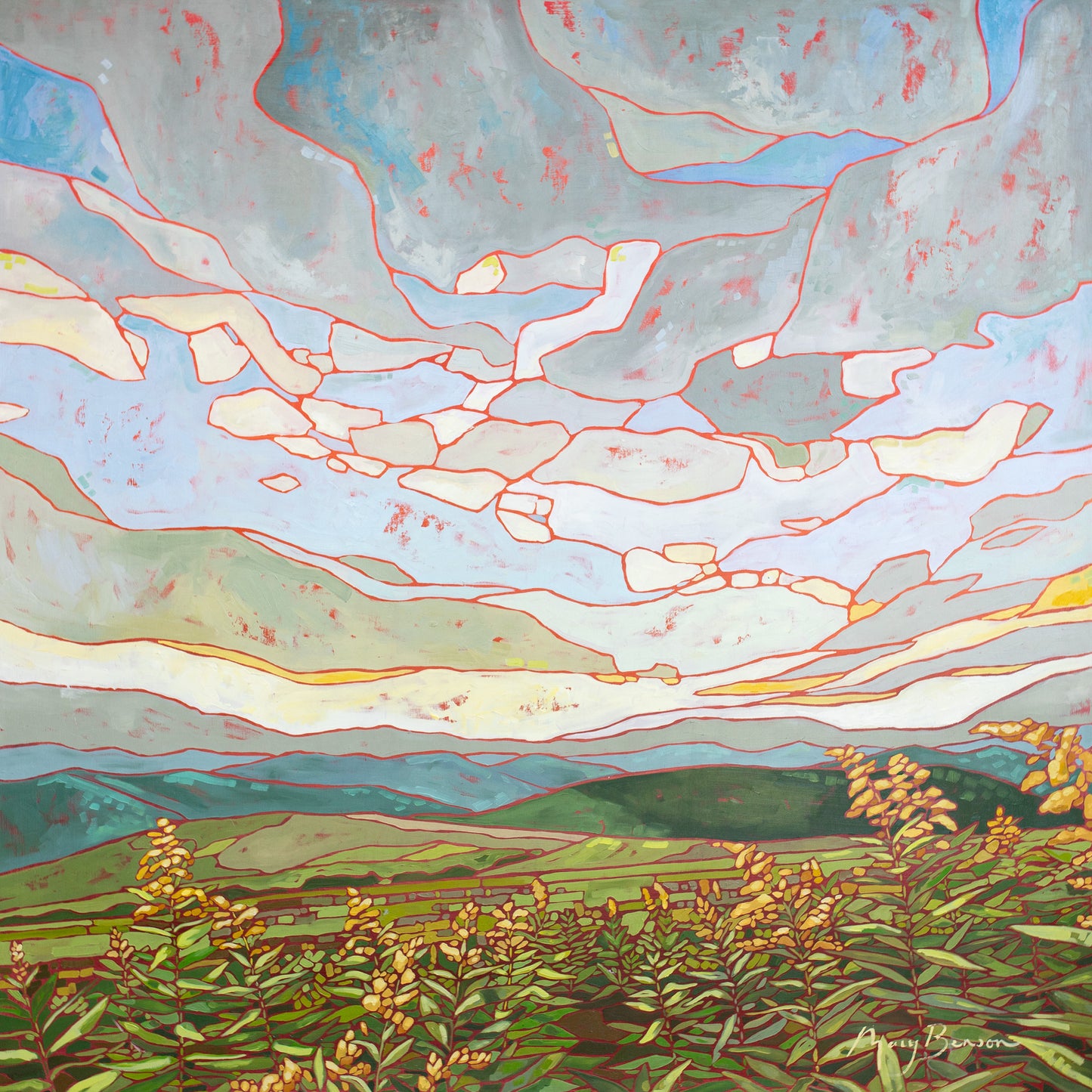 Goldenrod Lookout