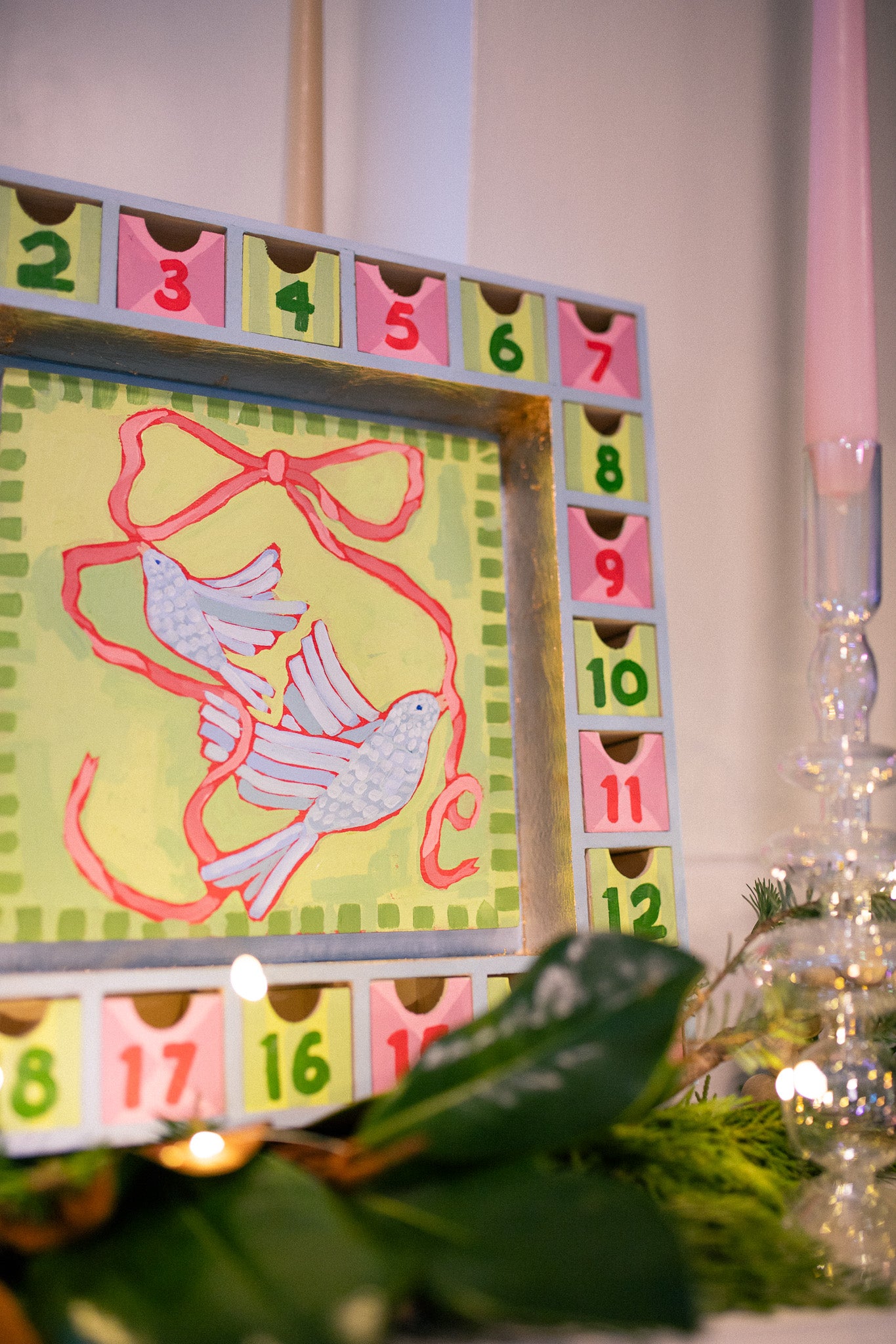 Peace On Earth Advent Calendar