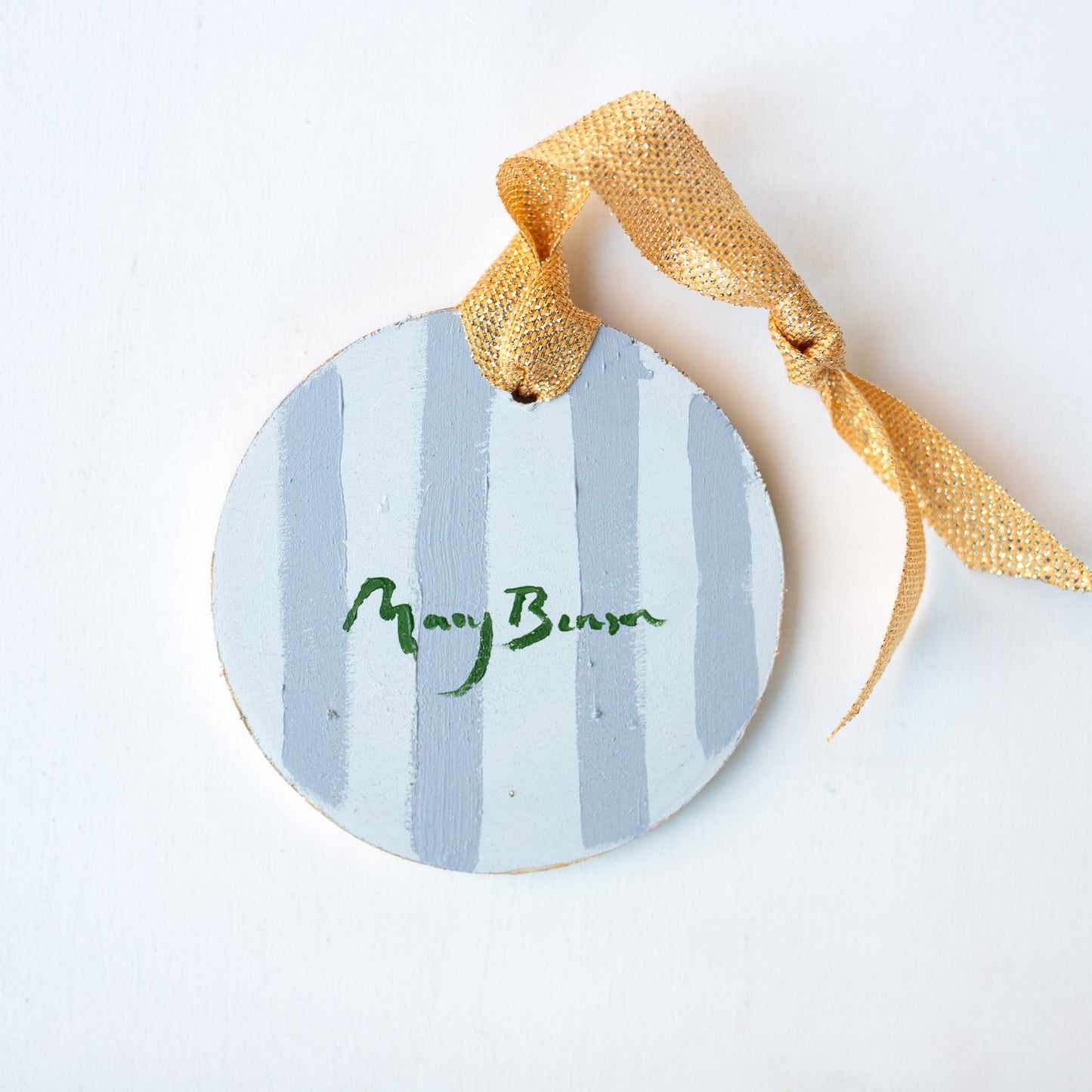 Wildflower Ornament 1