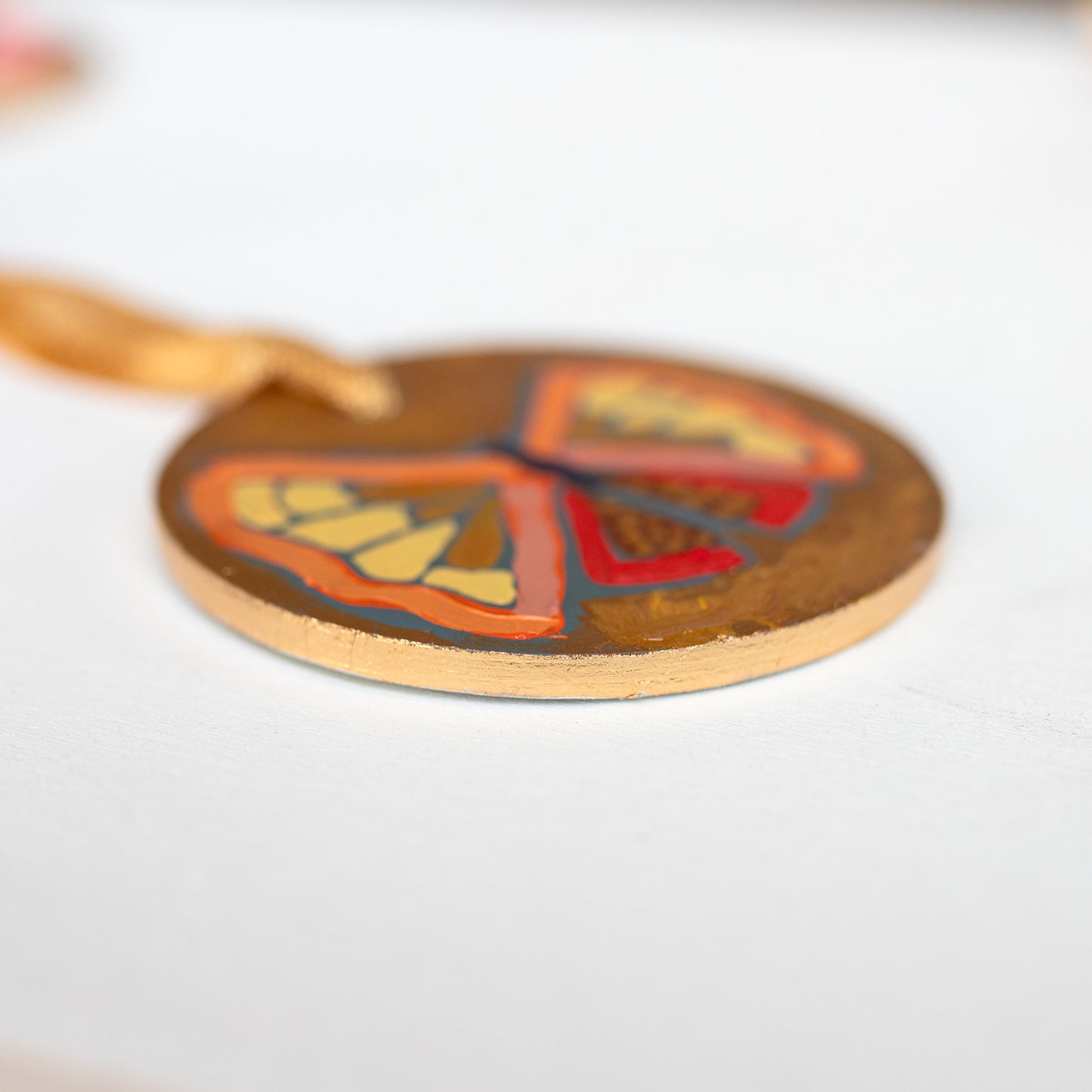 Butterfly Ornament 1