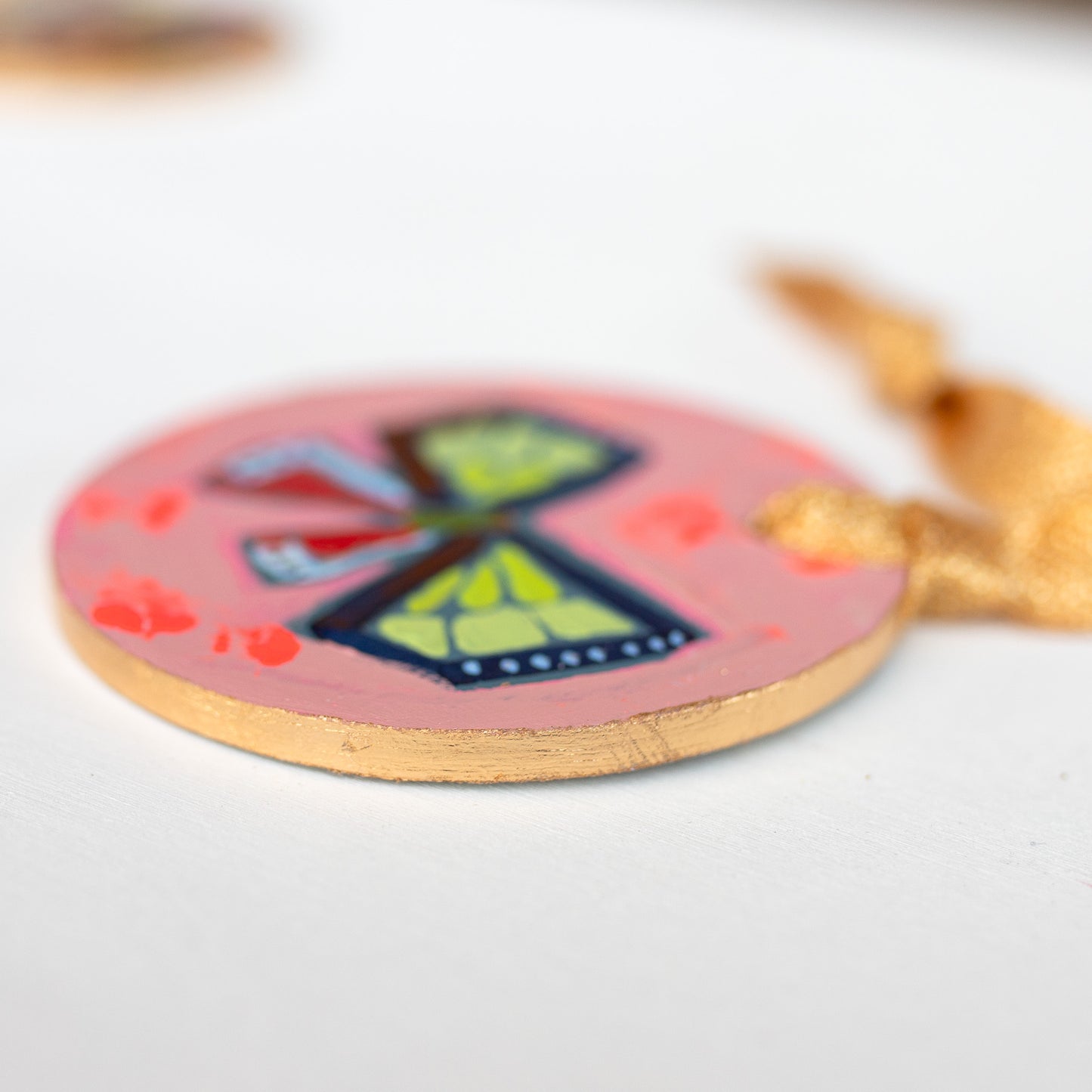 Butterfly Ornament 2