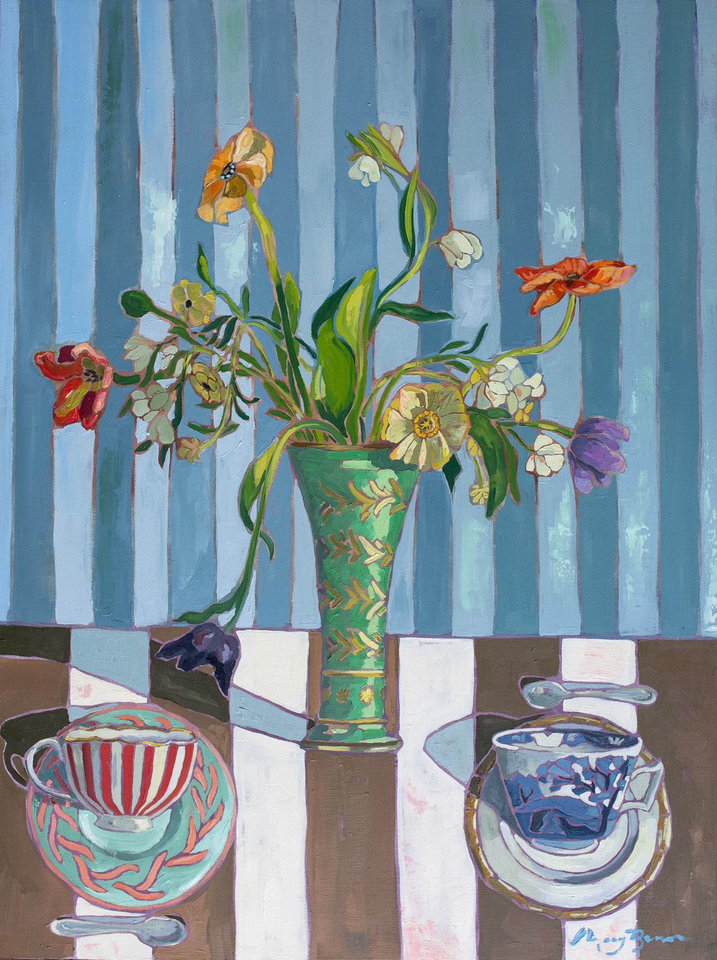 Tea For Two Print