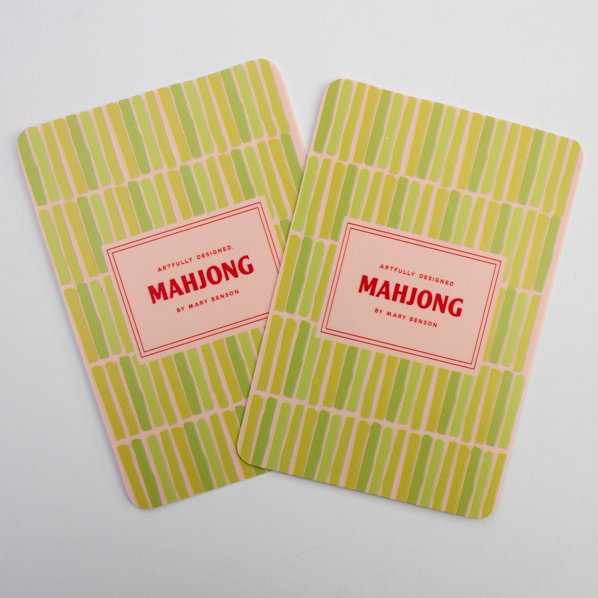 Tile Shufflers – Mary Benson Art