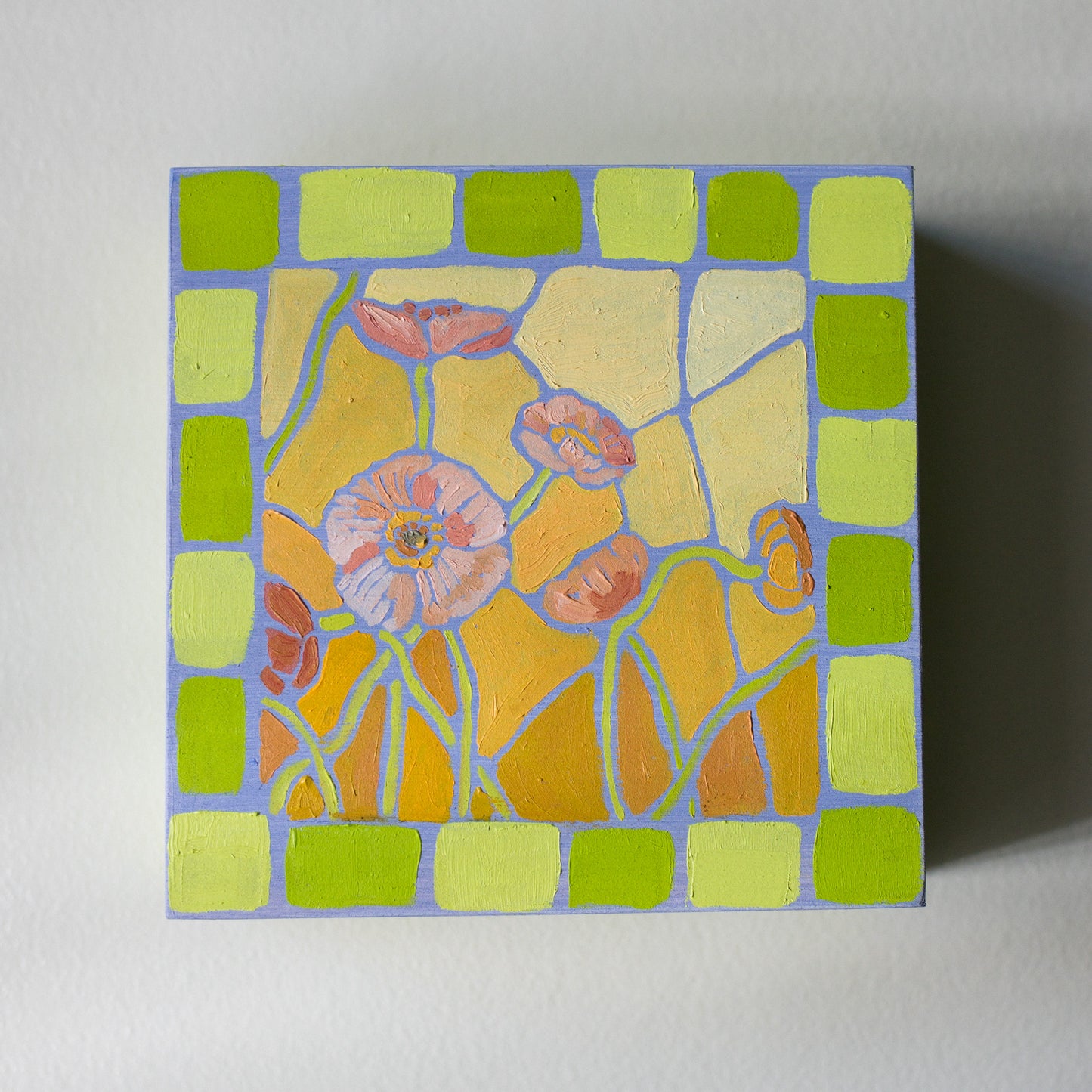 Lemon Lime Poppy