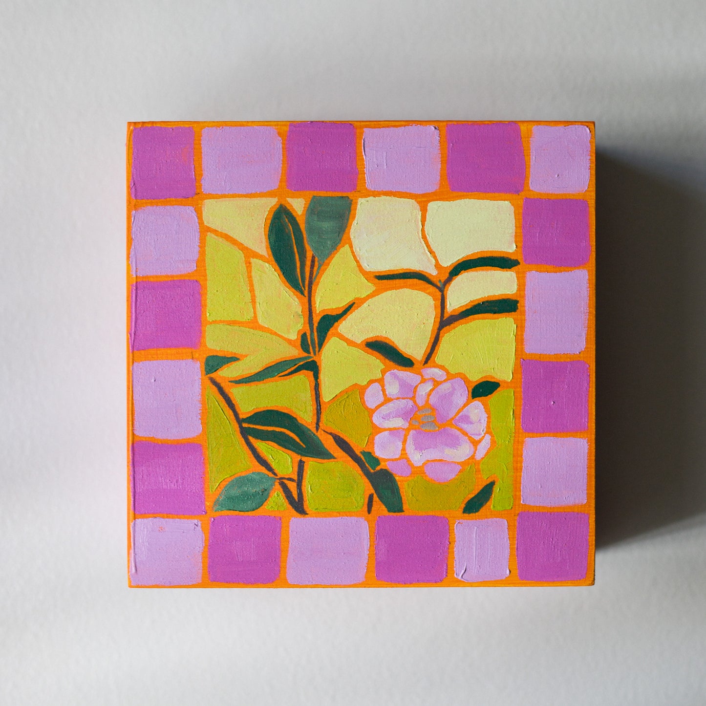 Pink Camellia
