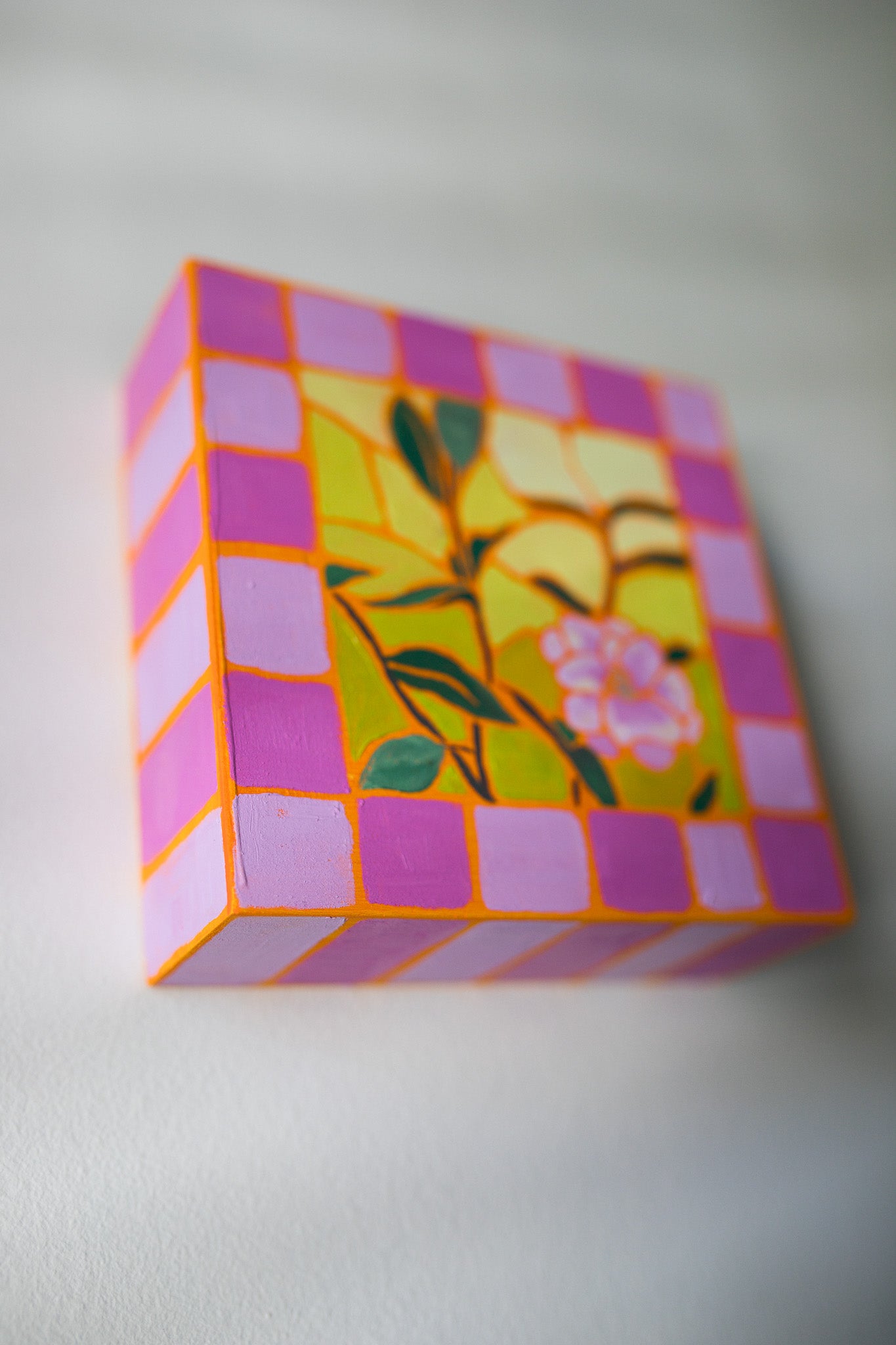 Pink Camellia