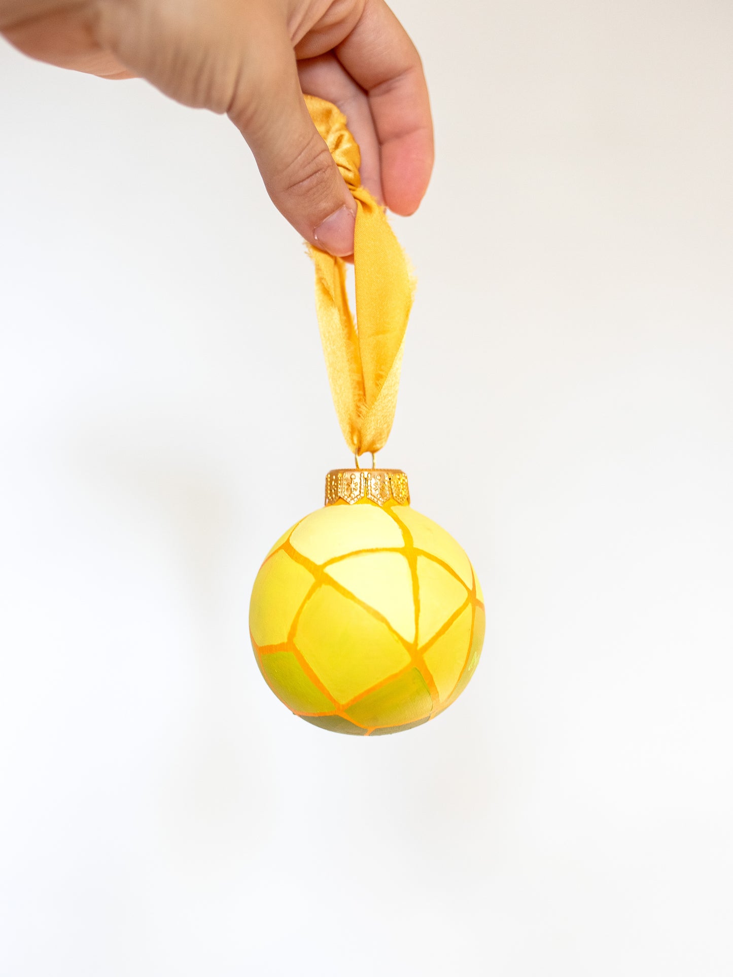 Joy Ornament 1