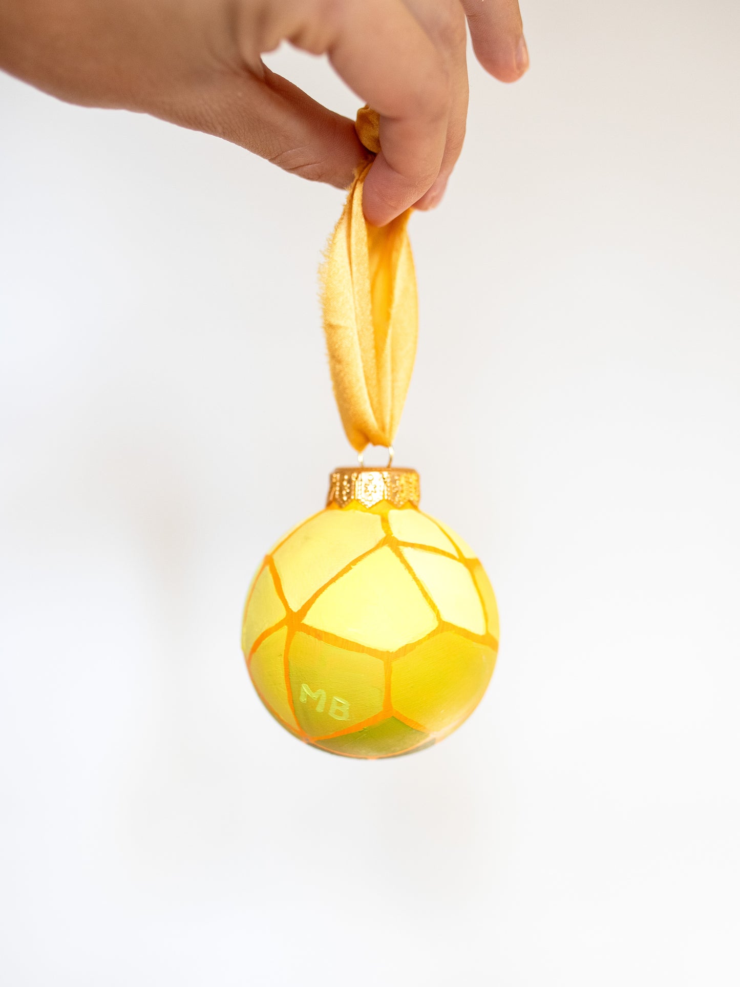 Joy Ornament 1