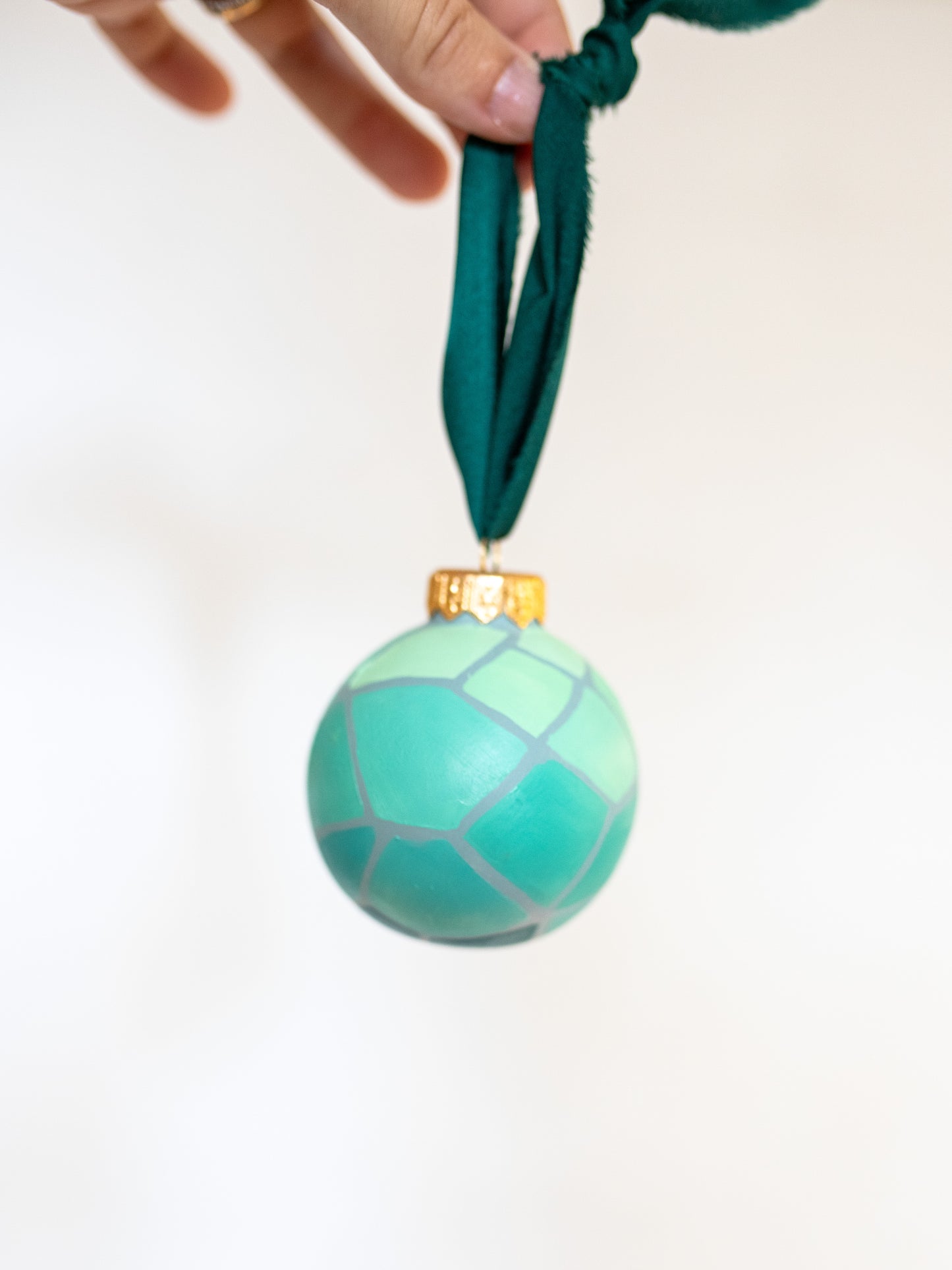Peace Ornament 1