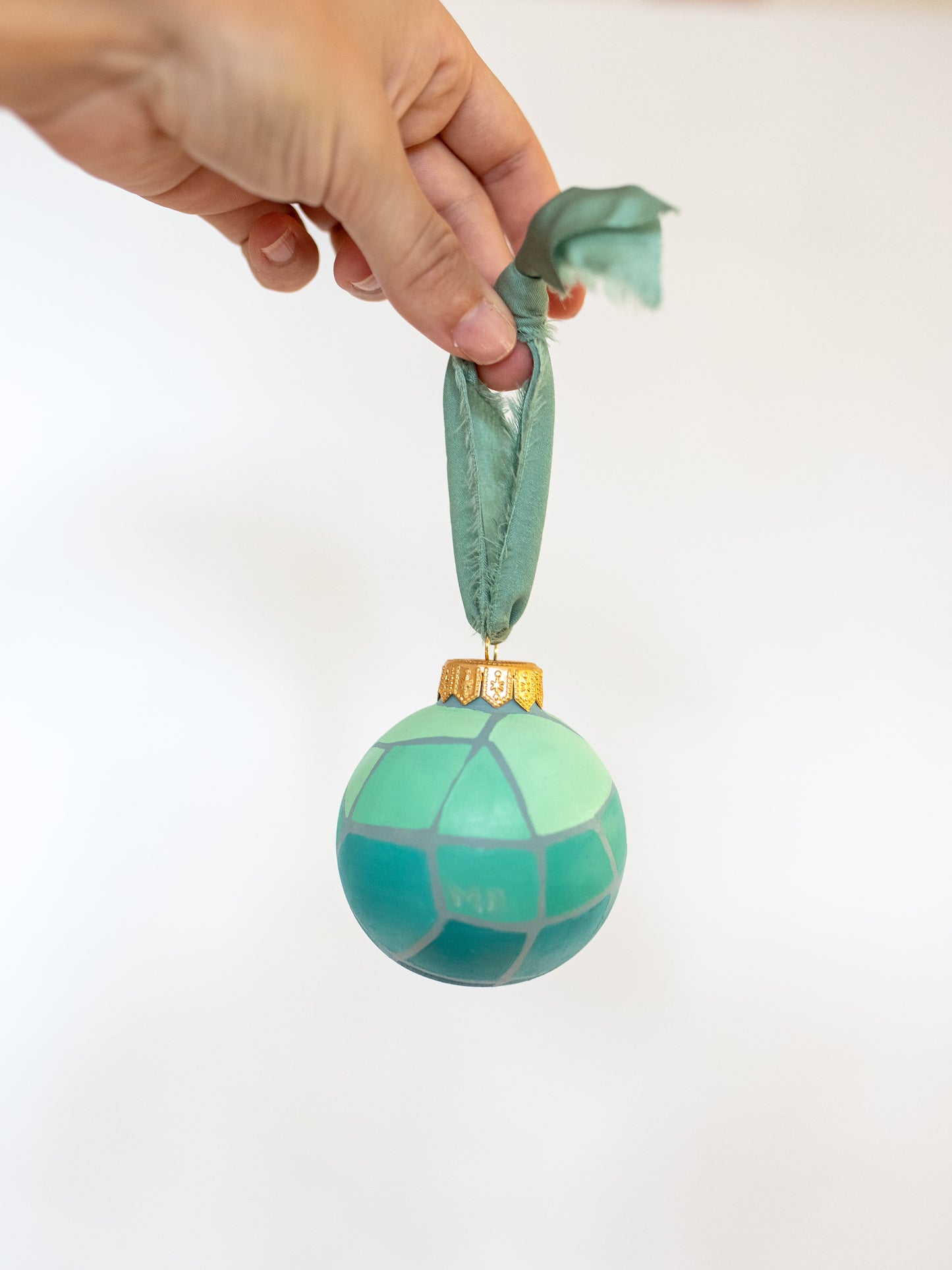 Peace Ornament 2