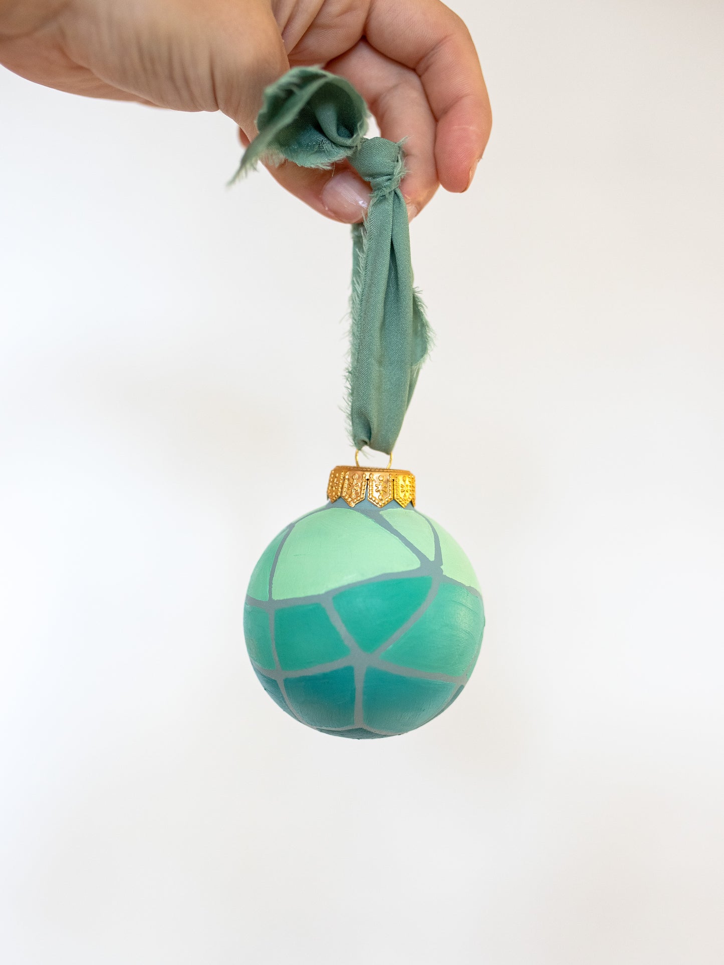 Peace Ornament 2