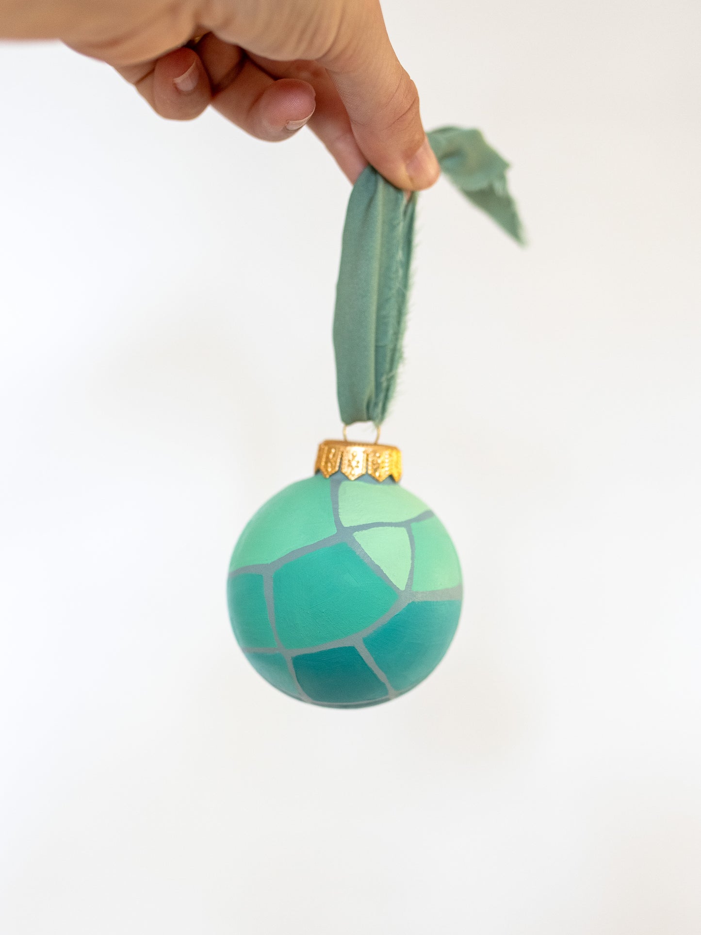 Peace Ornament 2
