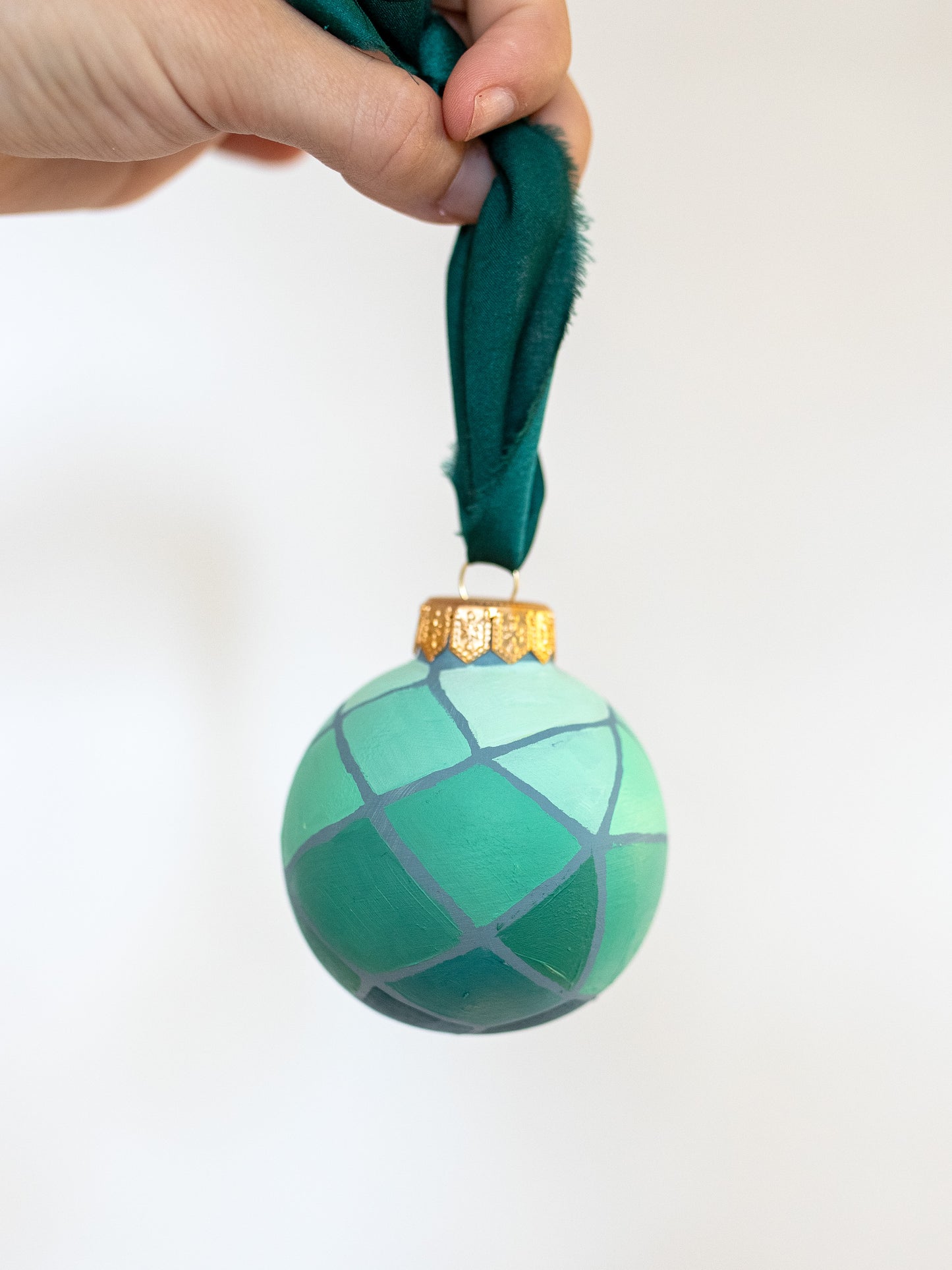 Peace Ornament 3
