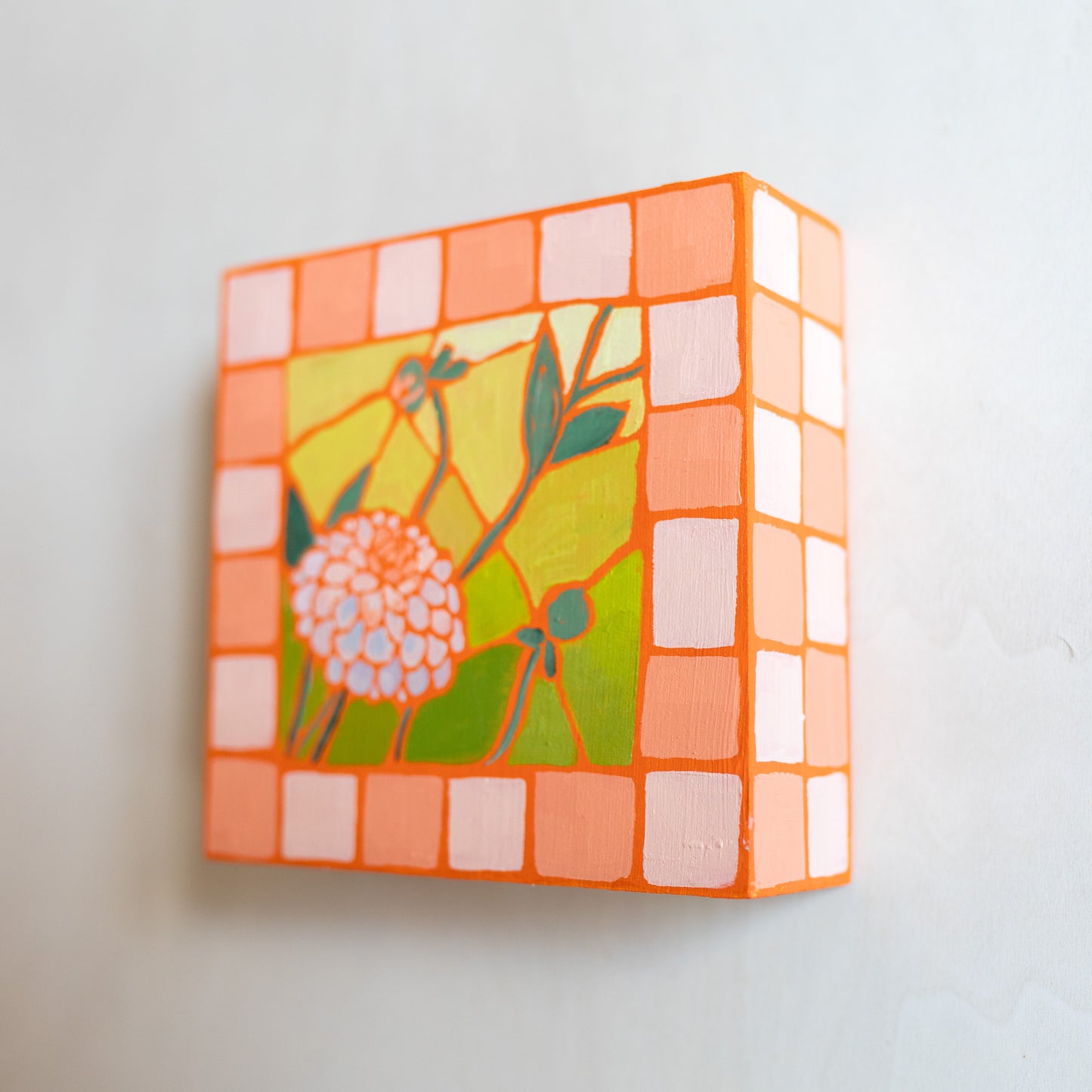 Radiant Blooms