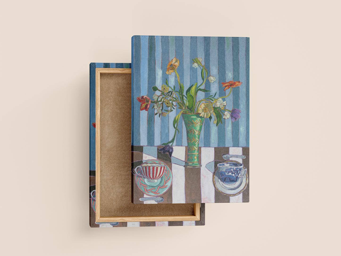 Tea For Two Print
