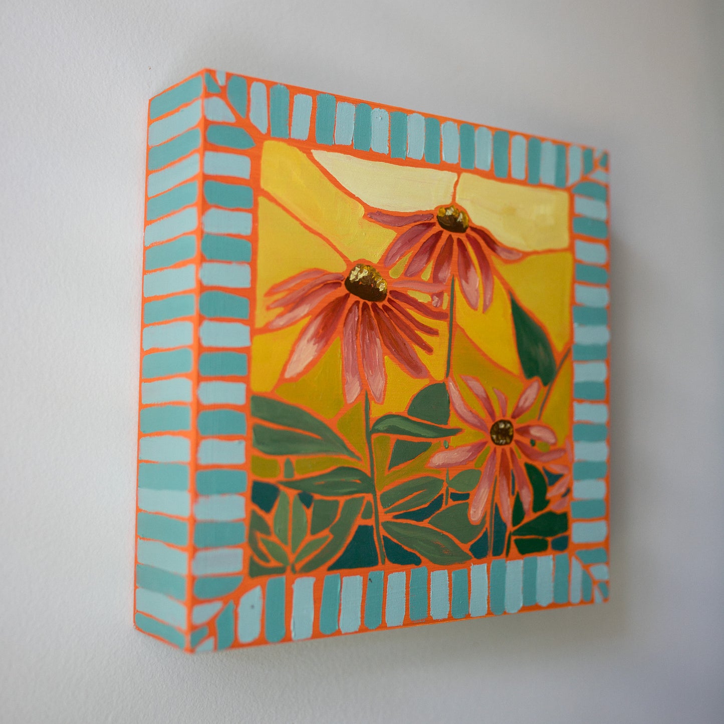 Vibrant Growth