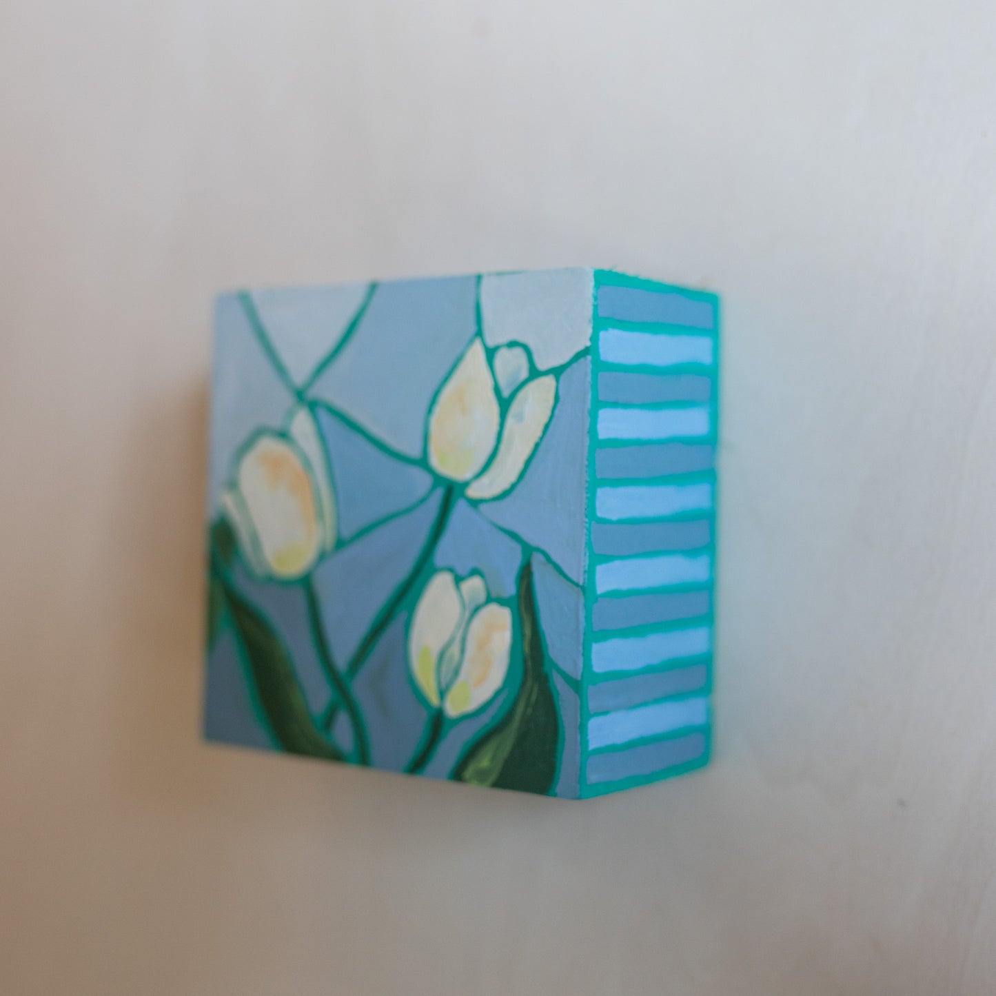 Blue Monochrome Mini