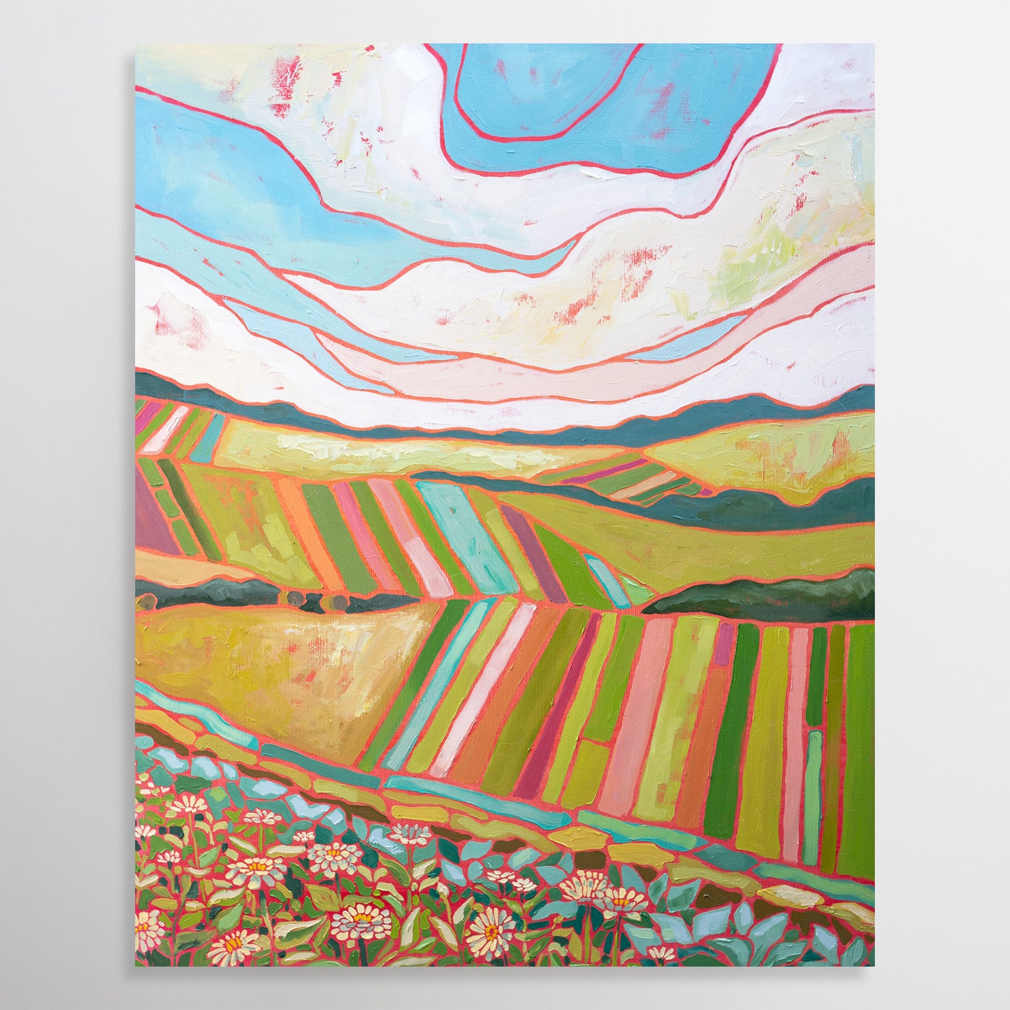Harvest Field 3