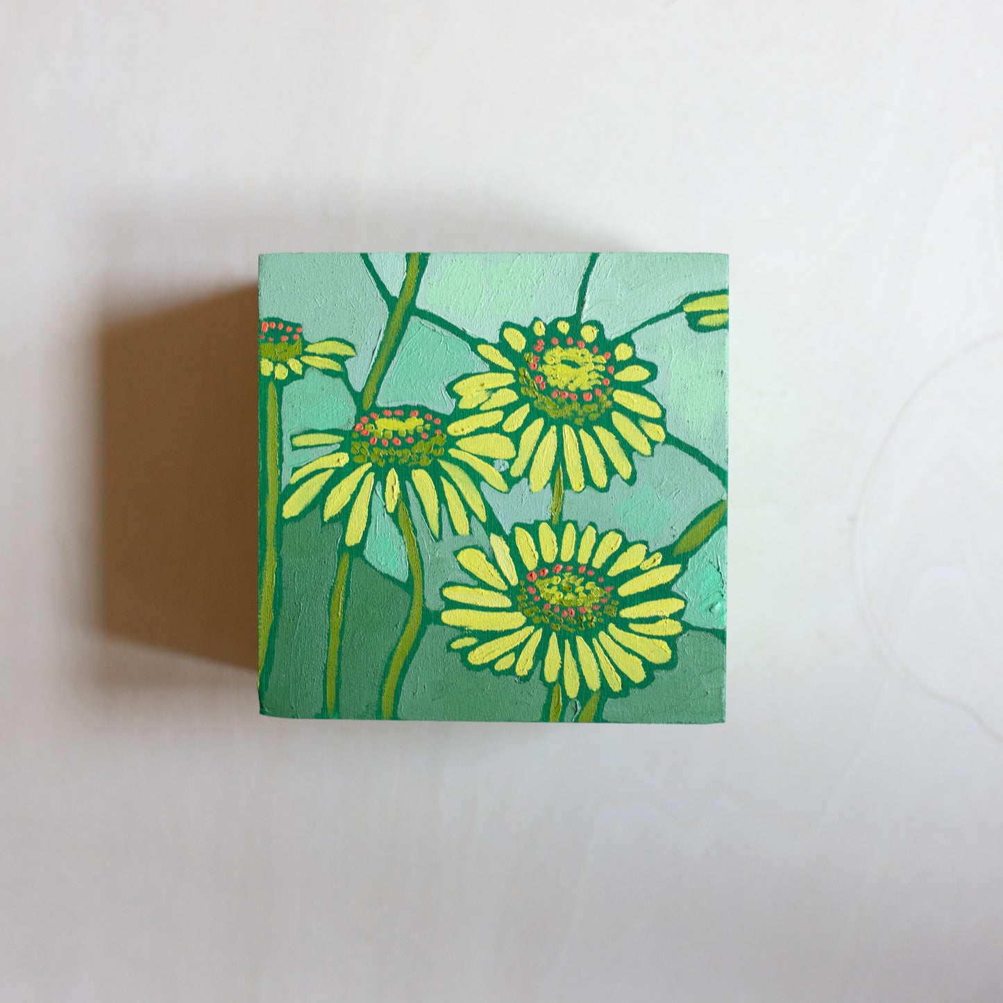 Green Monochrome Mini