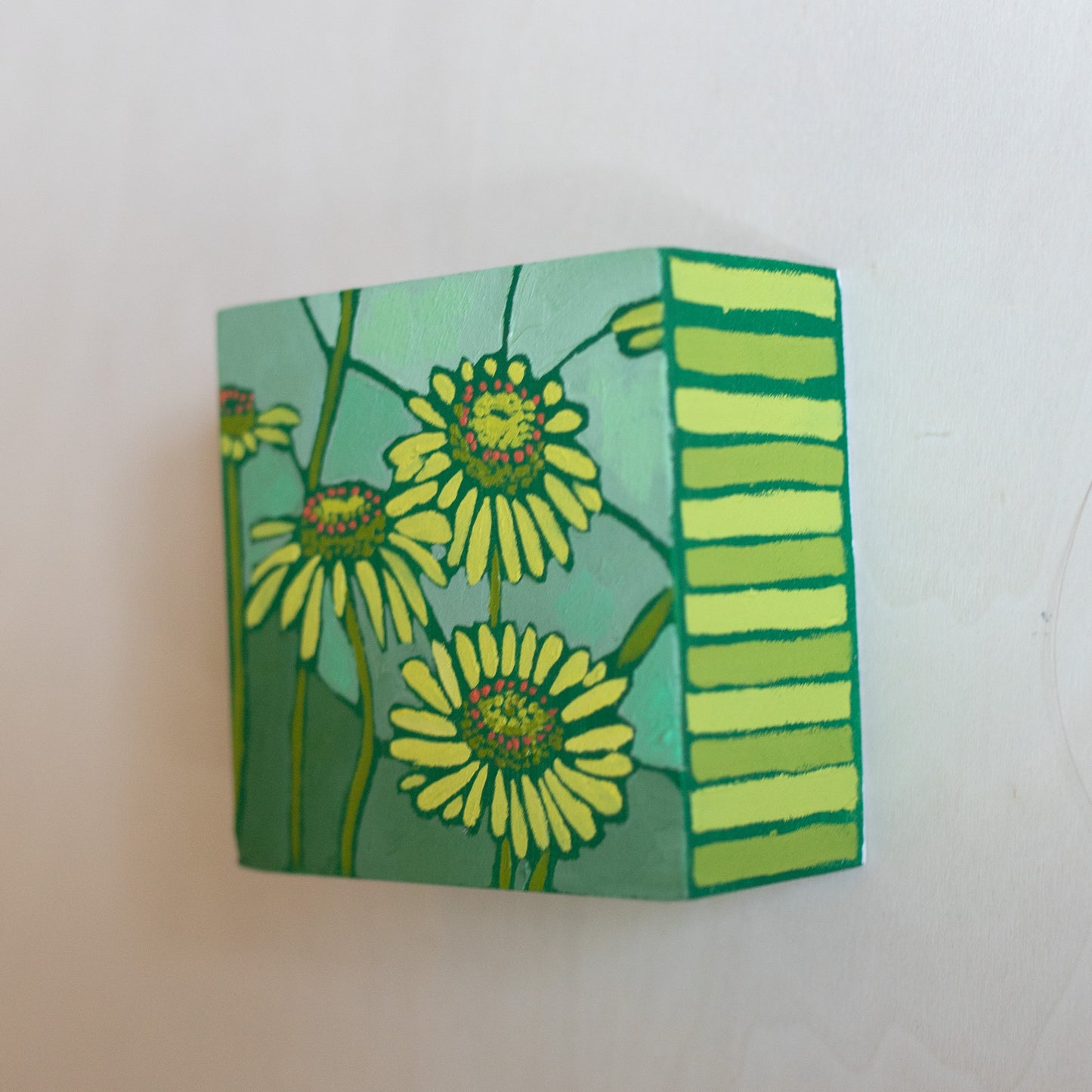 Green Monochrome Mini