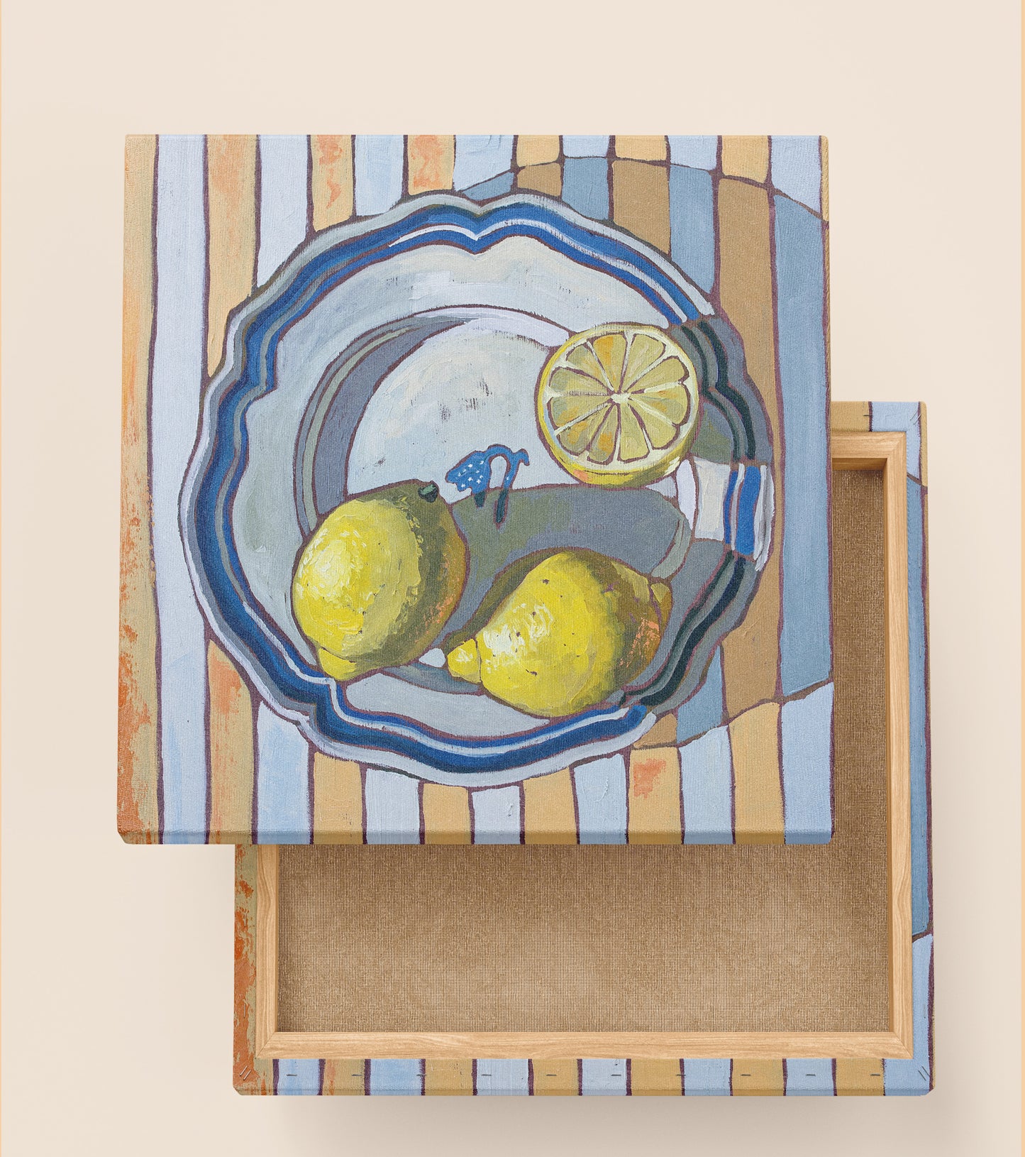 Little Lemons Print