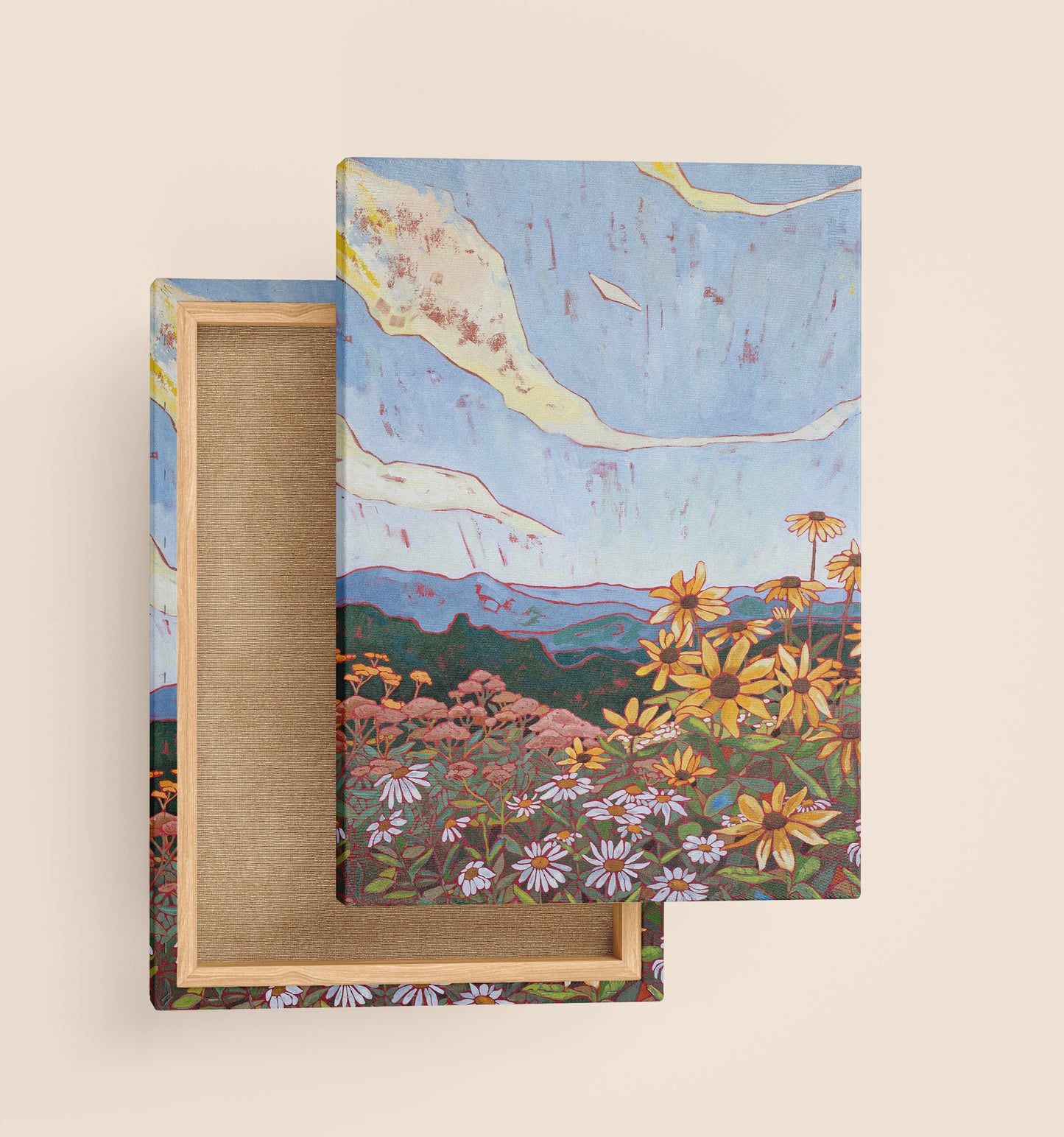 Mountainside Blooms