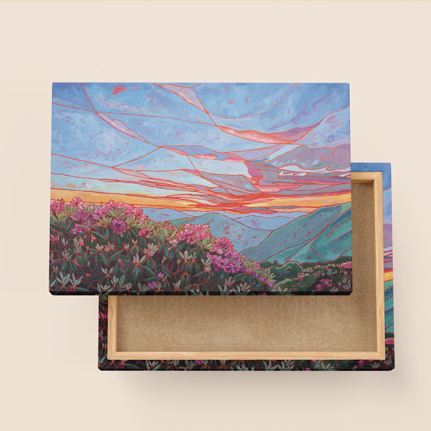 Spacious Place PRINT