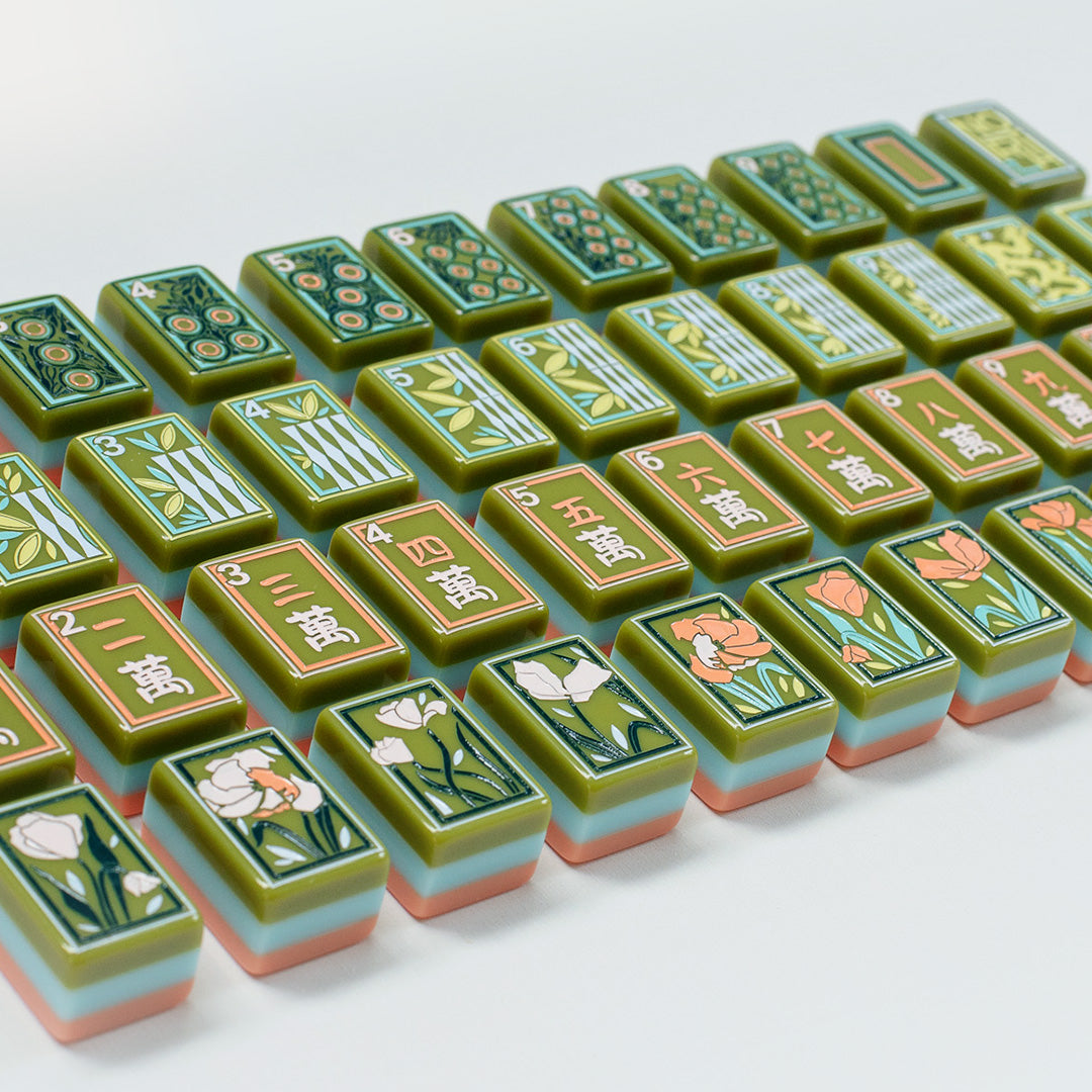 Mahjong Tiles