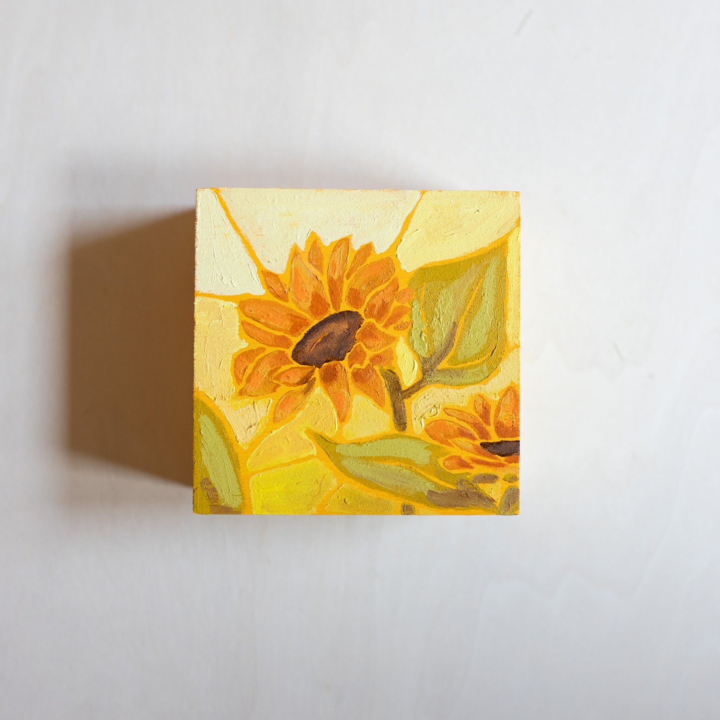 Yellow Monochrome Mini